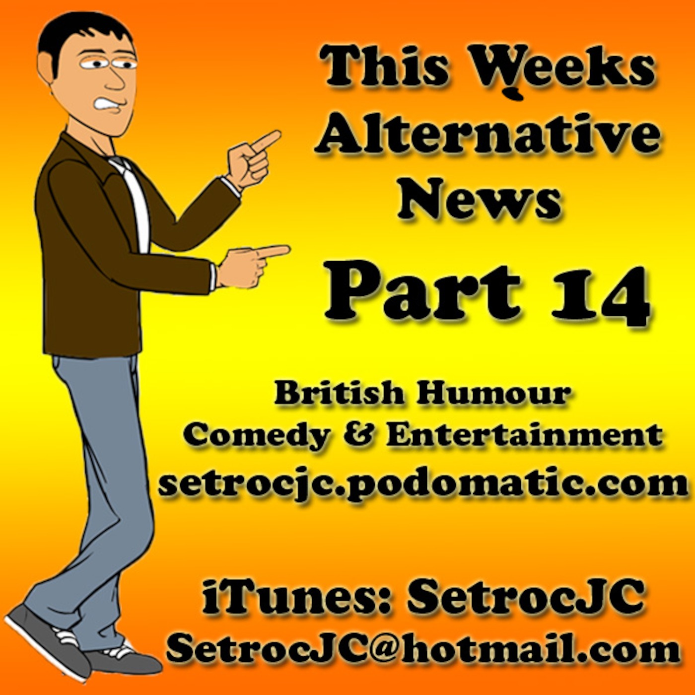 This week's Alternative News Part 14 - Episode 82