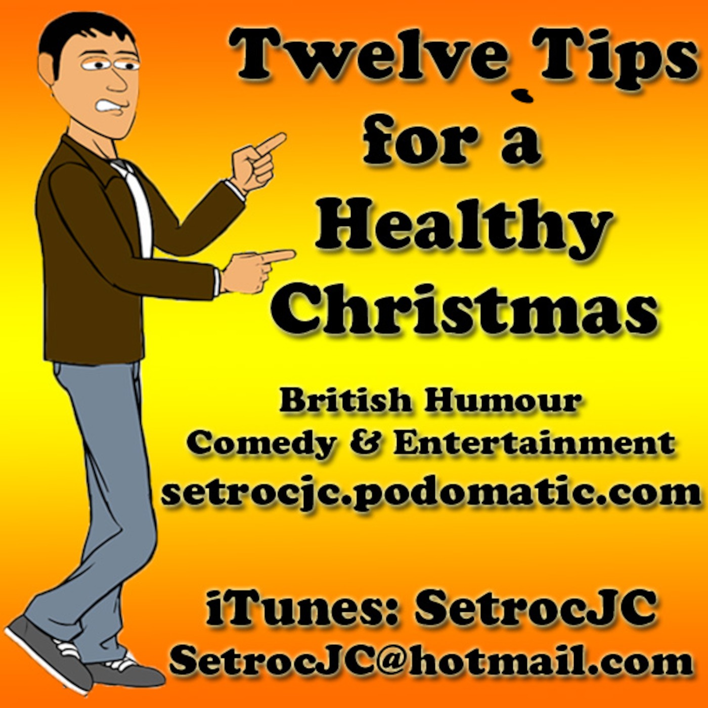 Tips for a Healthy Christmas - Episode 83