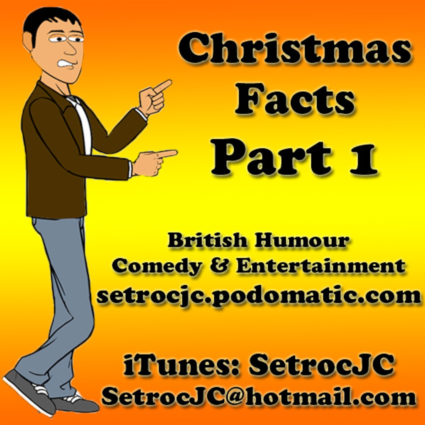 Christmas Facts Part 1 - Episode 86