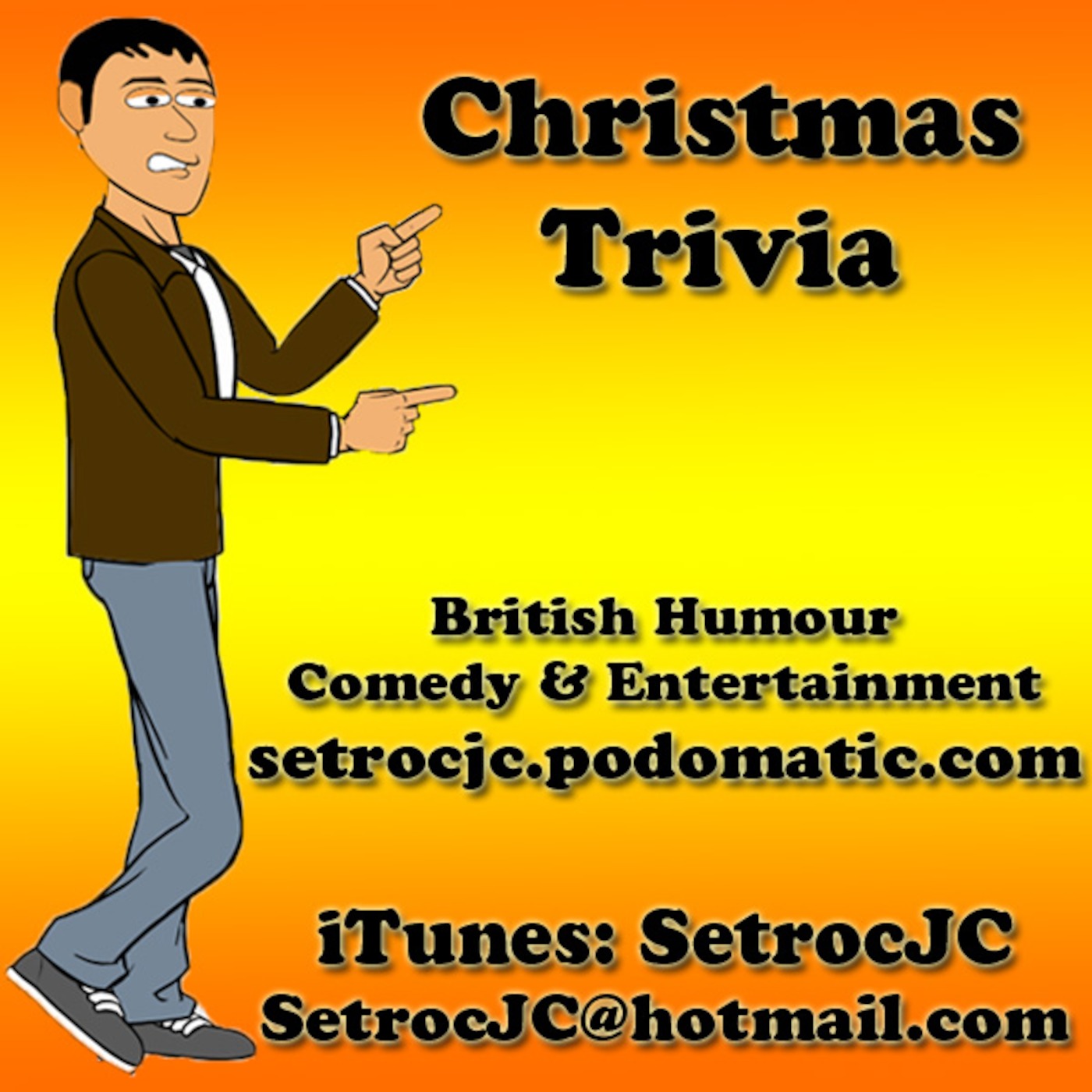 Christmas Trivia - Episode 88