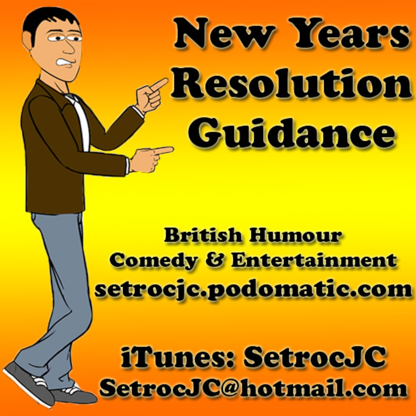New Years Resolution Guidance - Episode 89