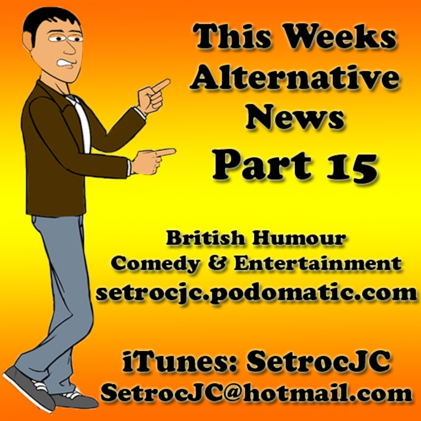This Weeks Alternative News Part 15 - Episode 90