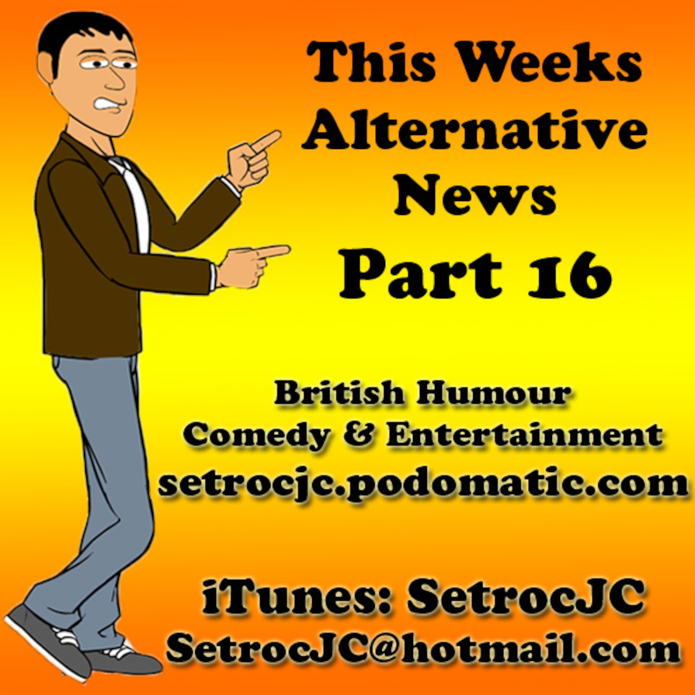 This Weeks Alternative News Part 16 - Episode 93
