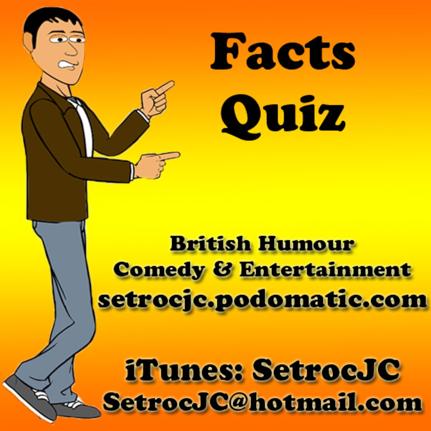 Amazing Facts Quiz - Episode 94