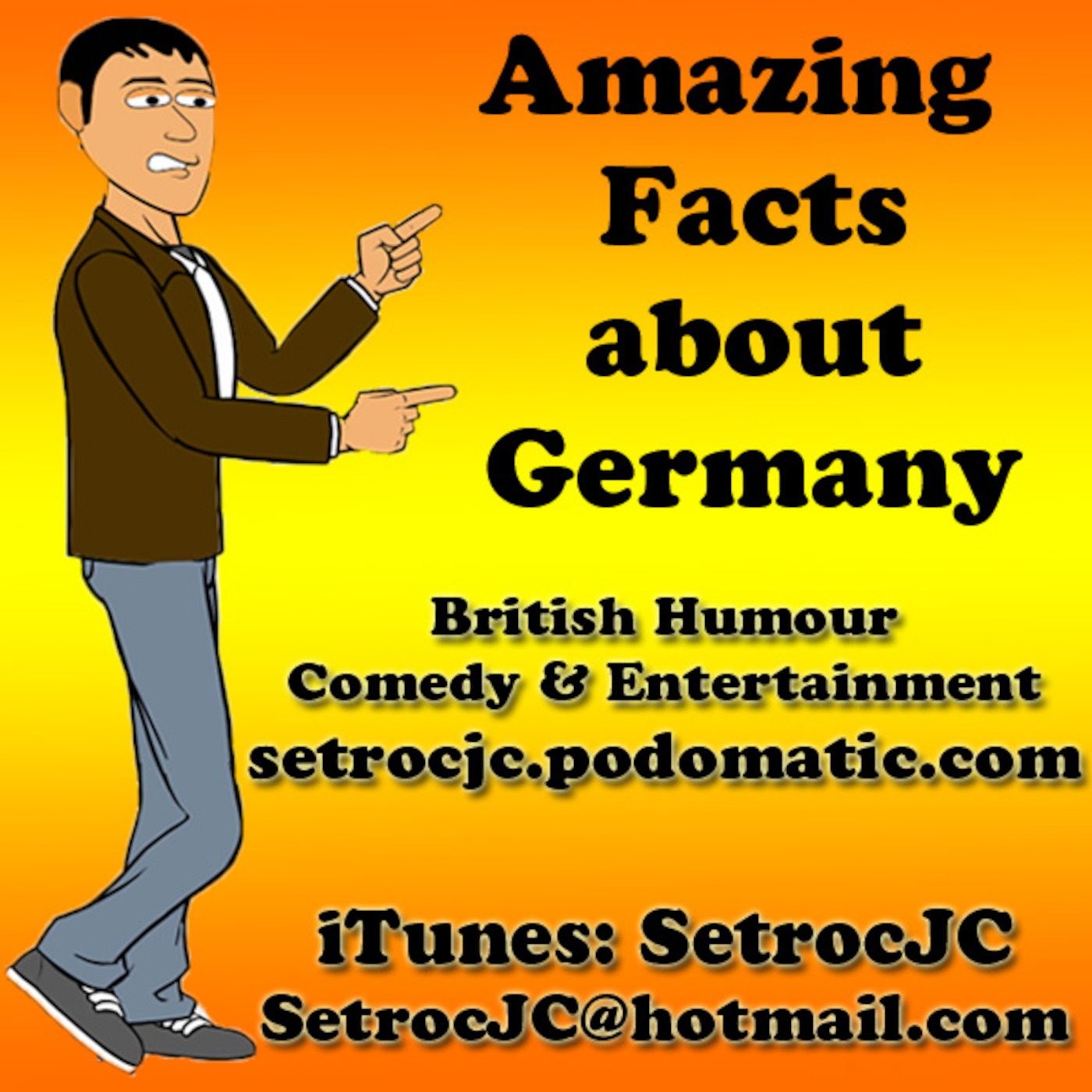 Amazing facts about Germany - Episode 100
