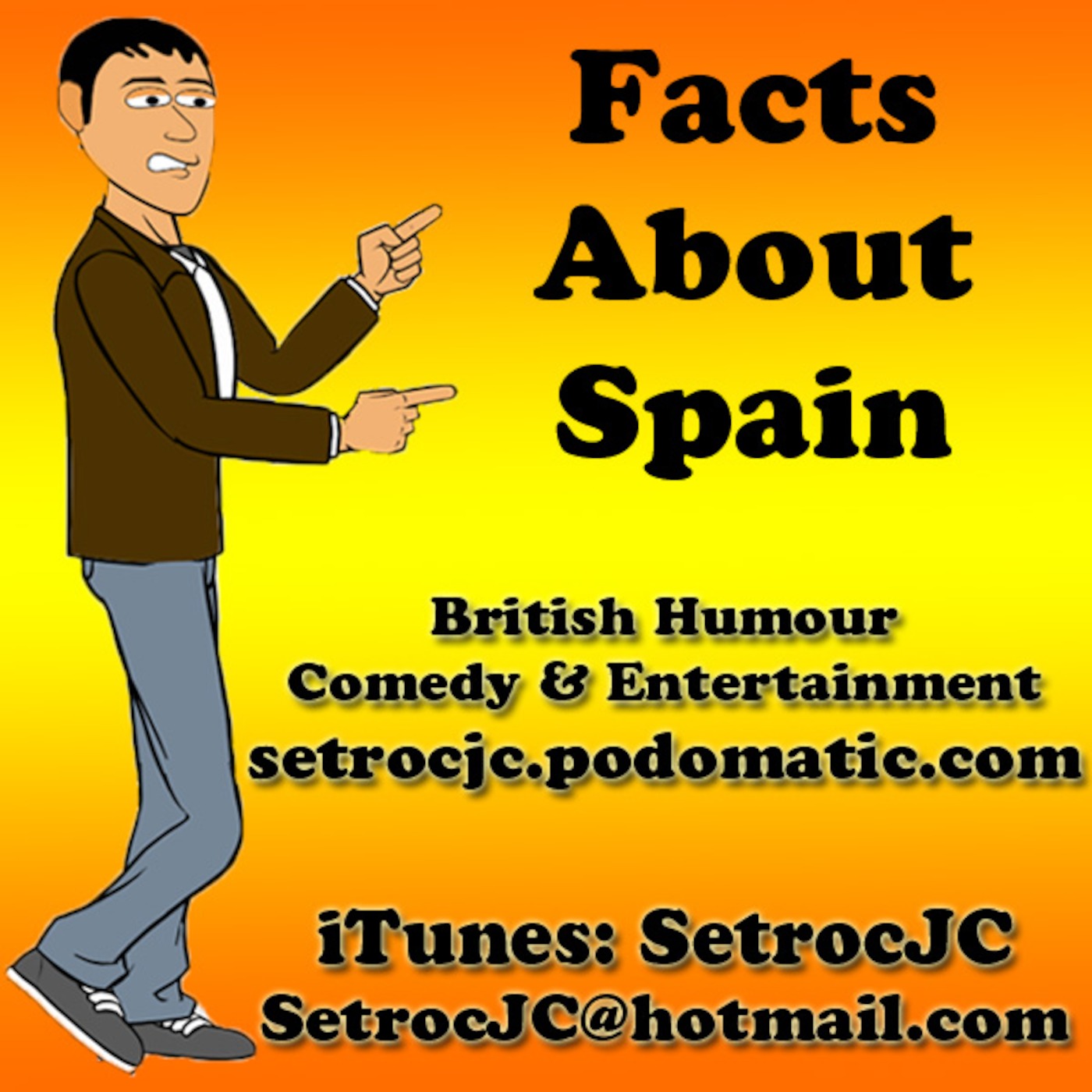 Facts about Spain - Episode 104