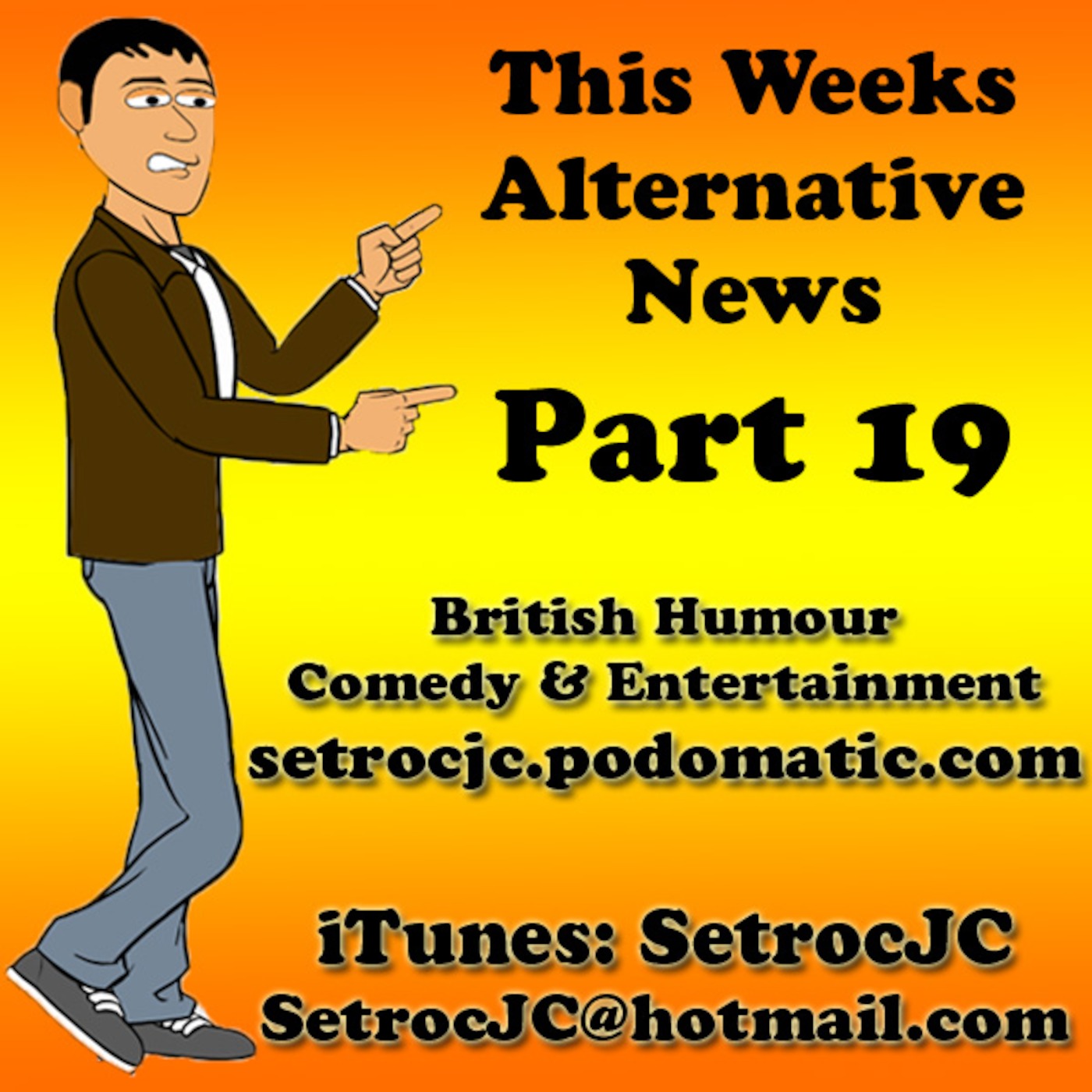 This Weeks Alternative News Part 19 - Episode 106