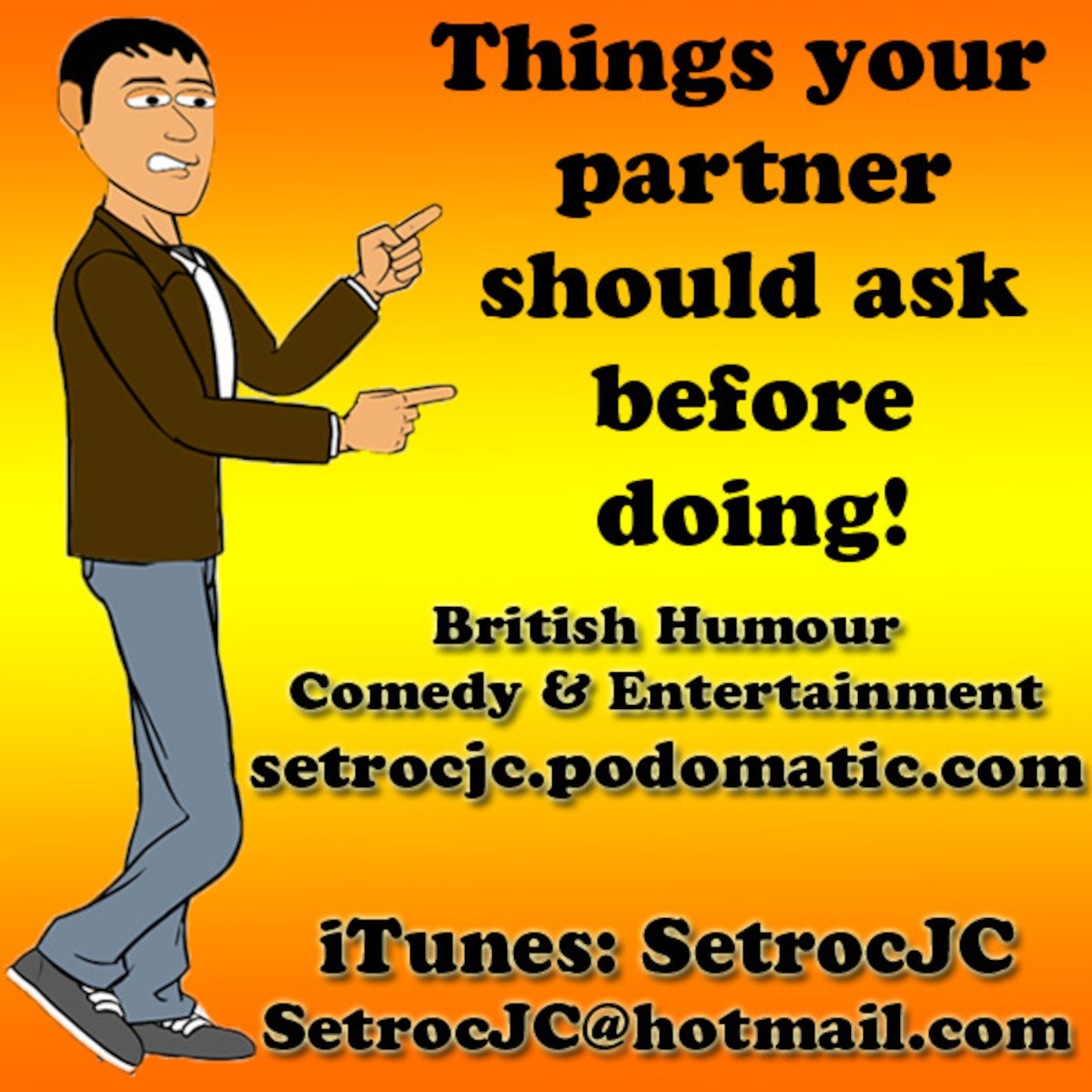 13 Things your wife should ask permission for before doing - Episode 109