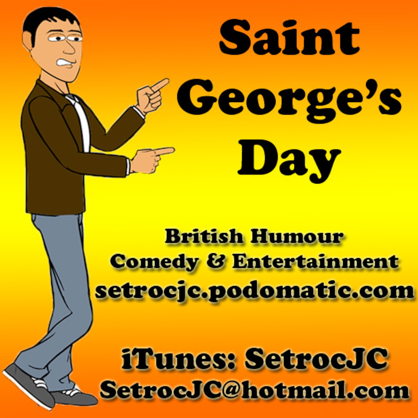 Saint George's Day - Episode 112