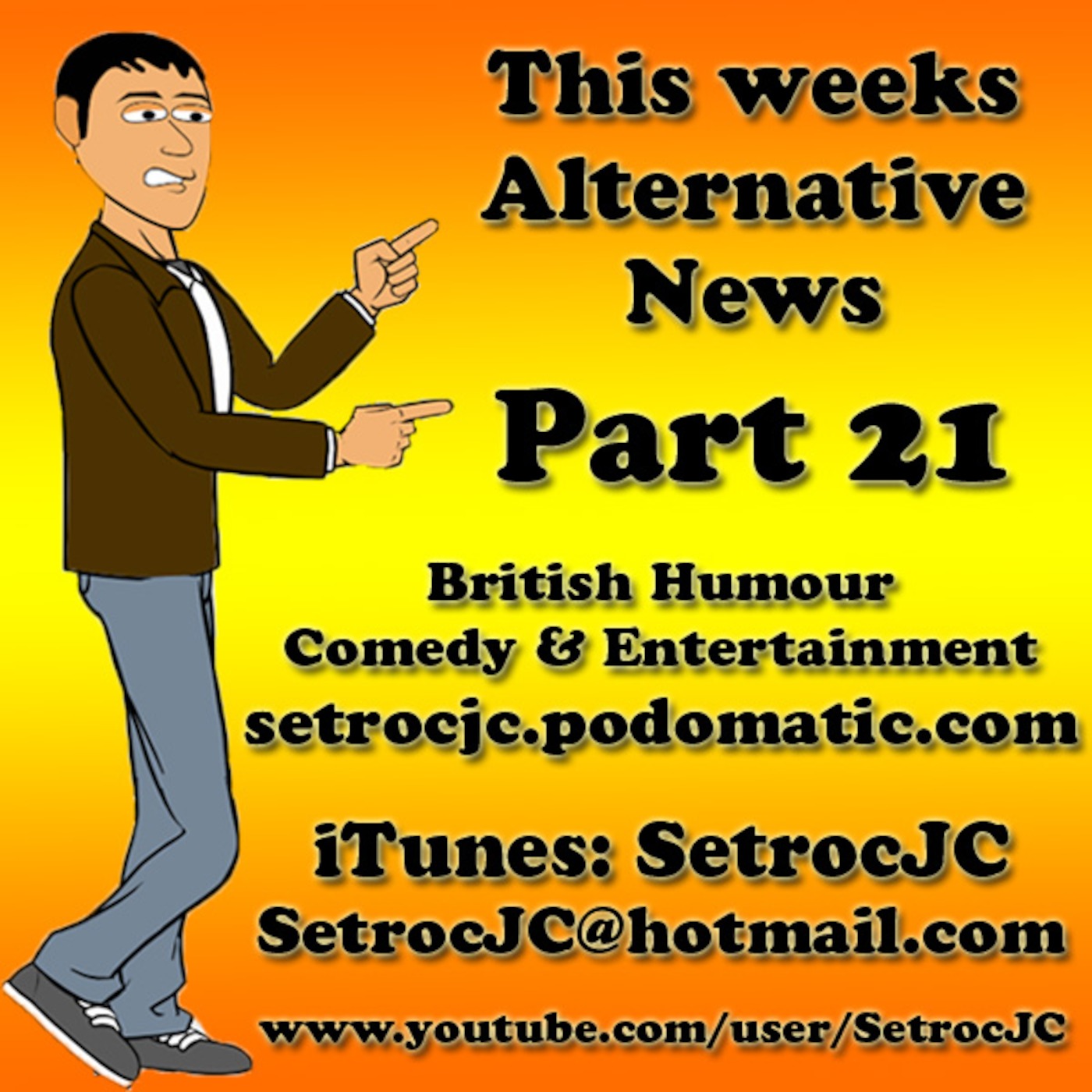 This Weeks Alternative News Part 21 - Episode 113