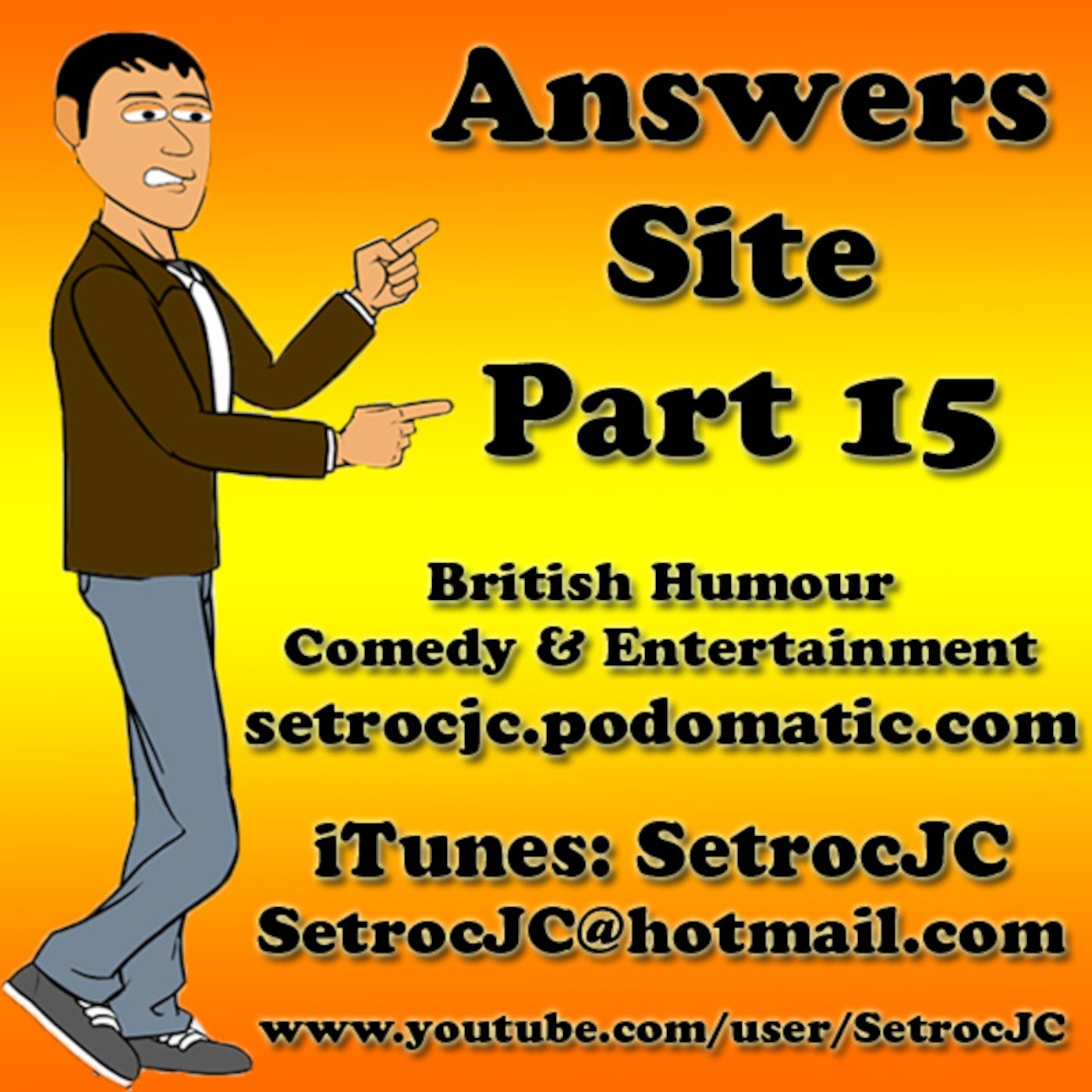 Question and Answers Website Part 15 - Episode 121