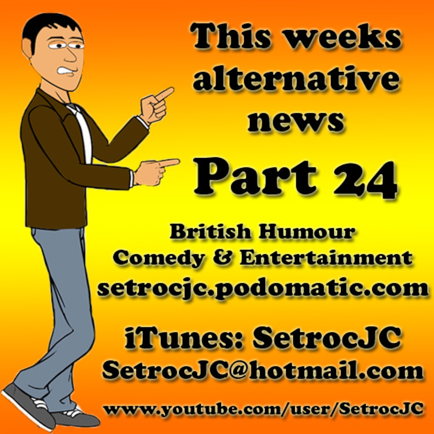 This week's Alternative News Part 24 - Episode 123
