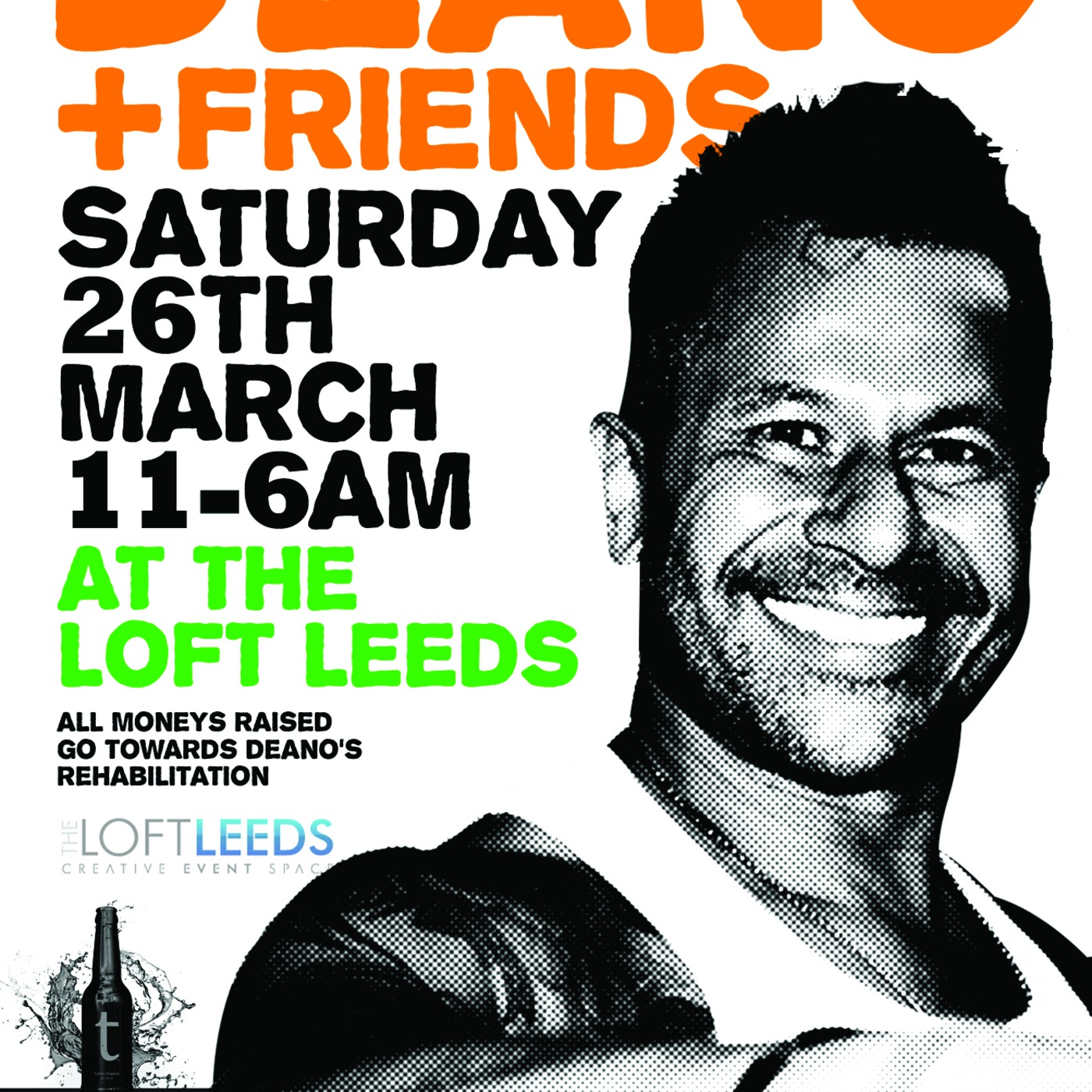 A mix for Deano... If you get this in I-tunes it should have pictures... If it don't tell me!