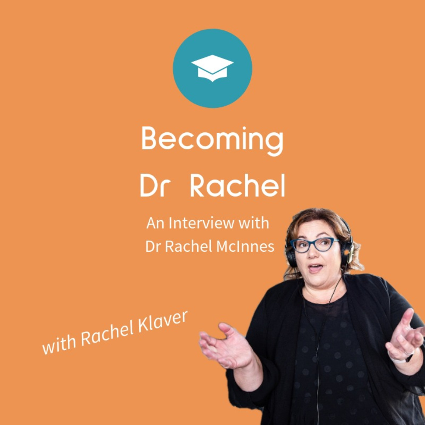 Becoming Dr Rachel - Interview with Dr Rachel McInnes