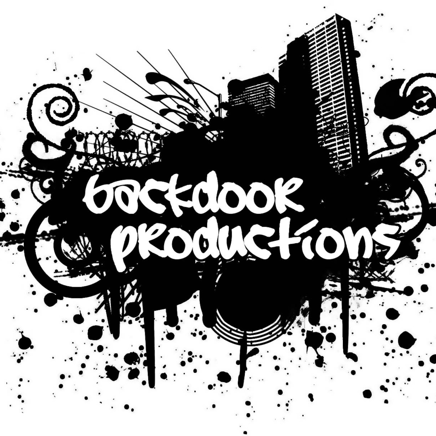 BACKDOOR PRODUCTION - DJ SHAKIM718