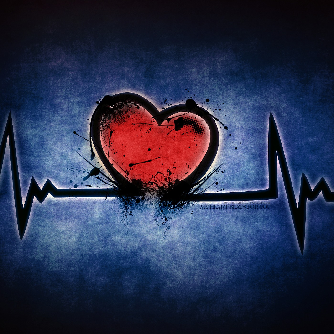 Heartbeats Techno January 2016