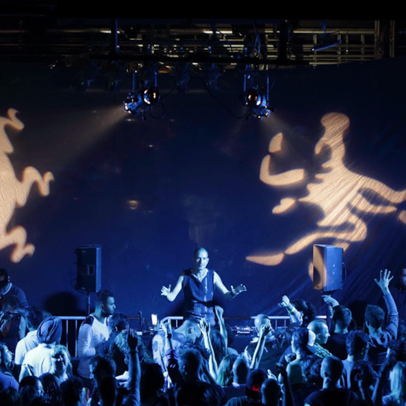 Opulent Temple Opel Productions Infected Mushroom Closing Set MidwaySf 5.7.2016