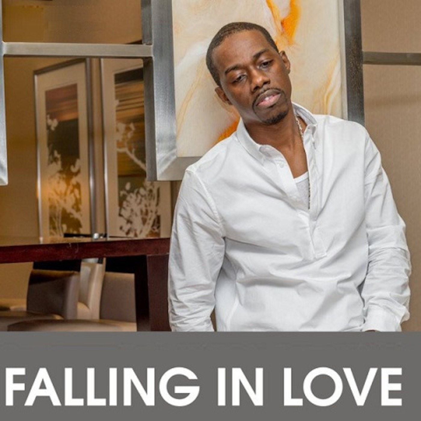 Frank Linrhodes - Falling In Love