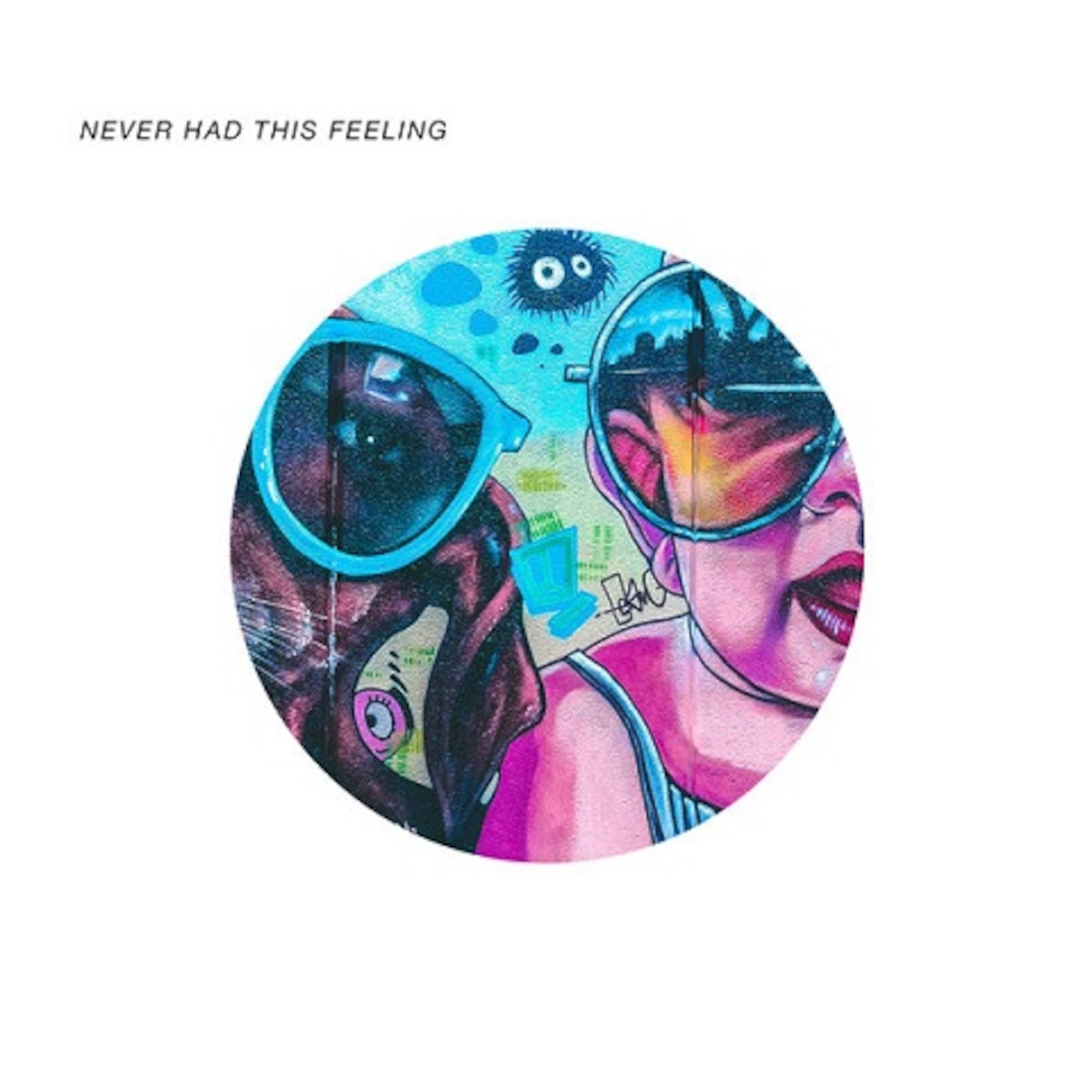 Geno Mac - Never Had This Feeling