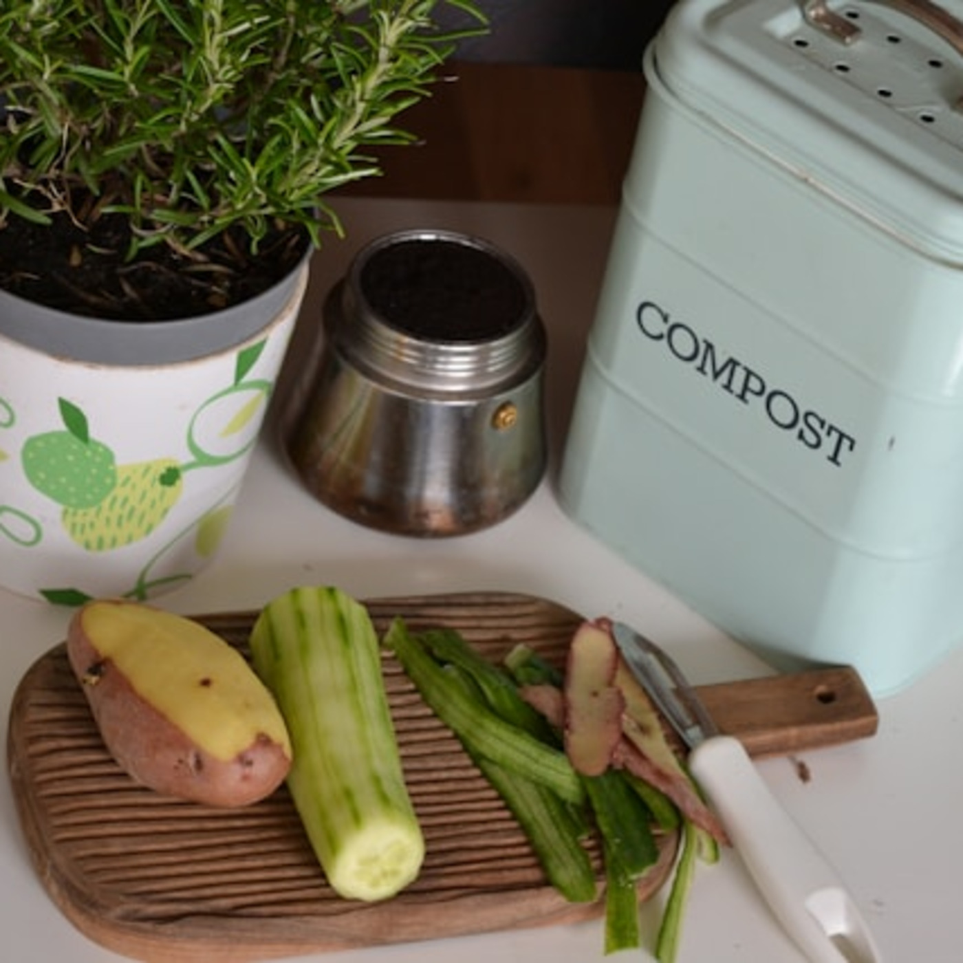 Episode 11: How to Save Money & Reduce Waste, Show #11