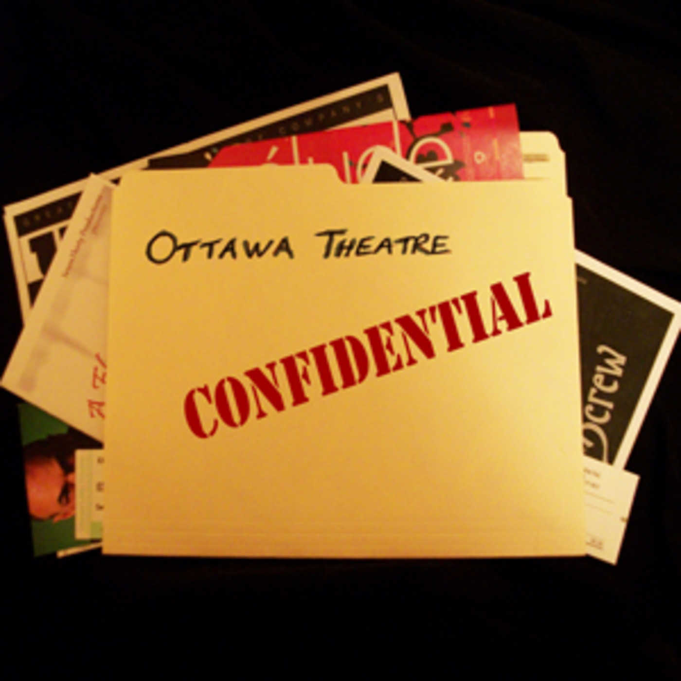 Ottawa Theatre Confidential