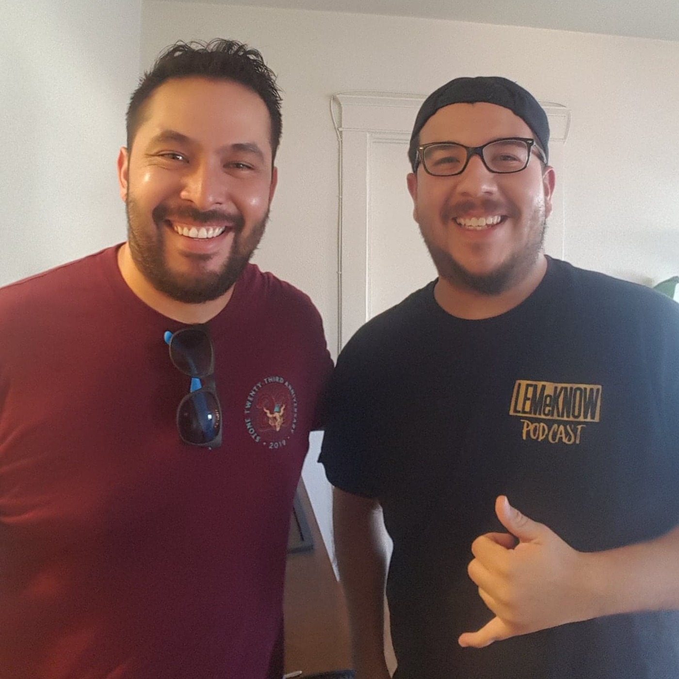 LEMeKNOWPOD