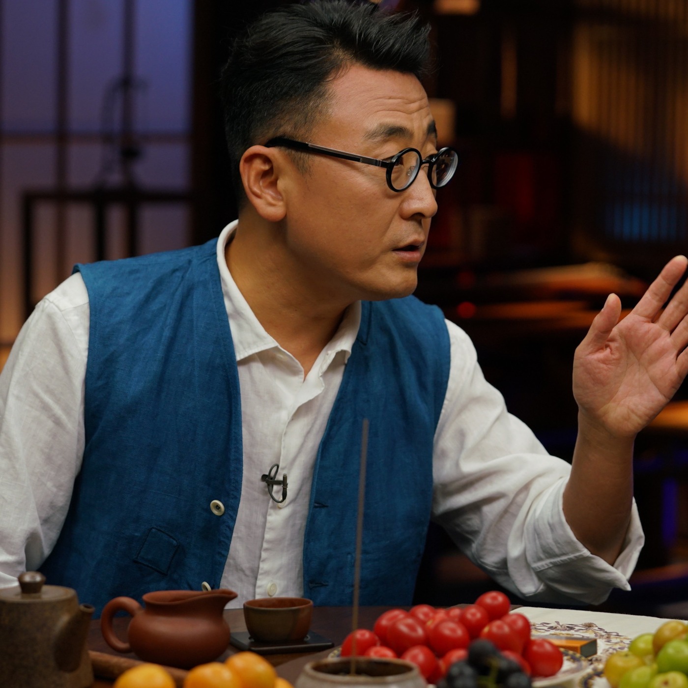 cover of episode 圆桌派S4E08 熟人：中国式人际关系