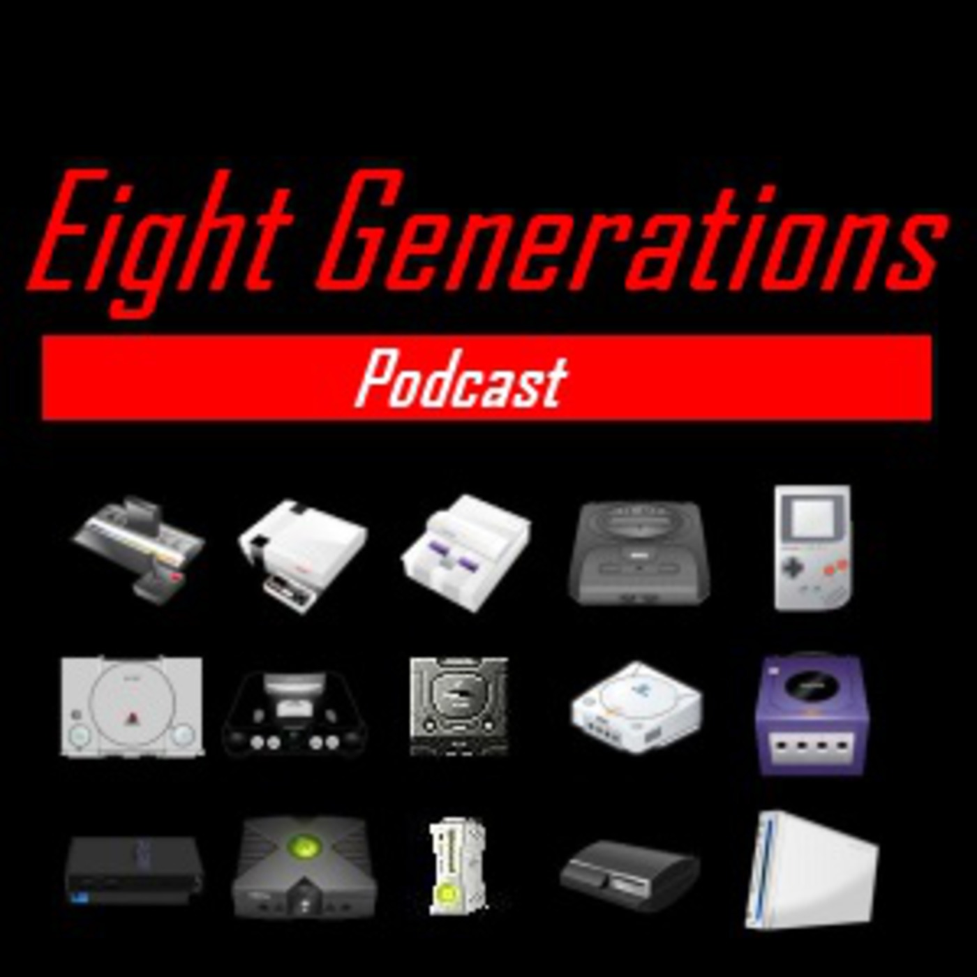 Eight Generations Podcast