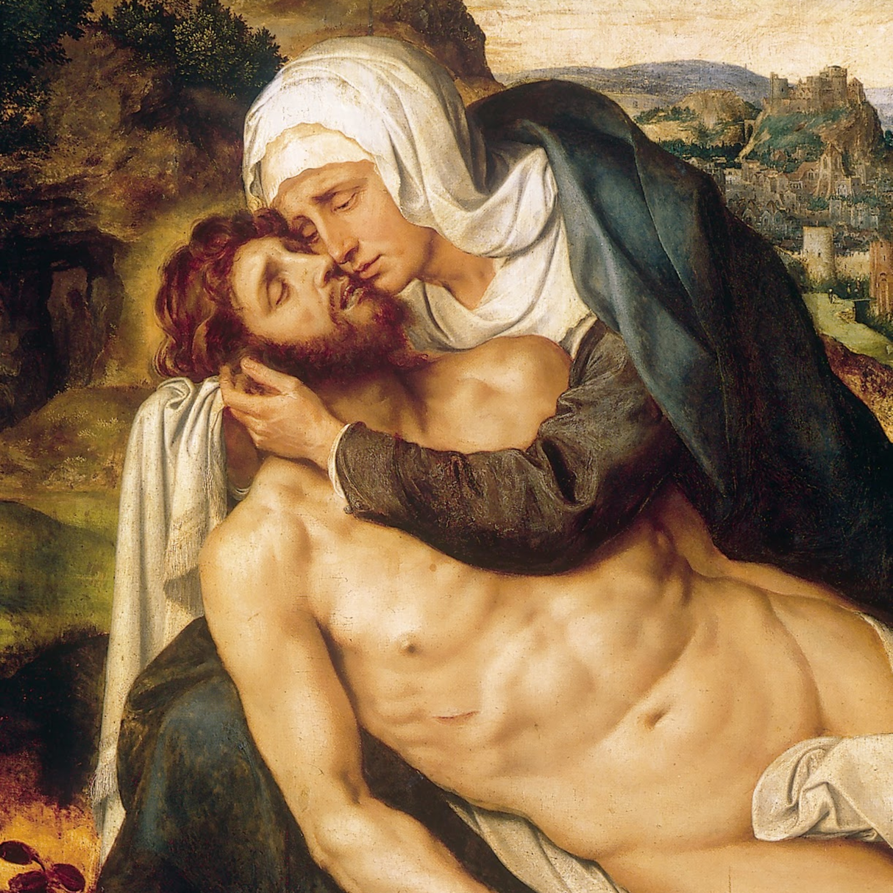 15 settembre. Beata Vergine Maria Addolorata