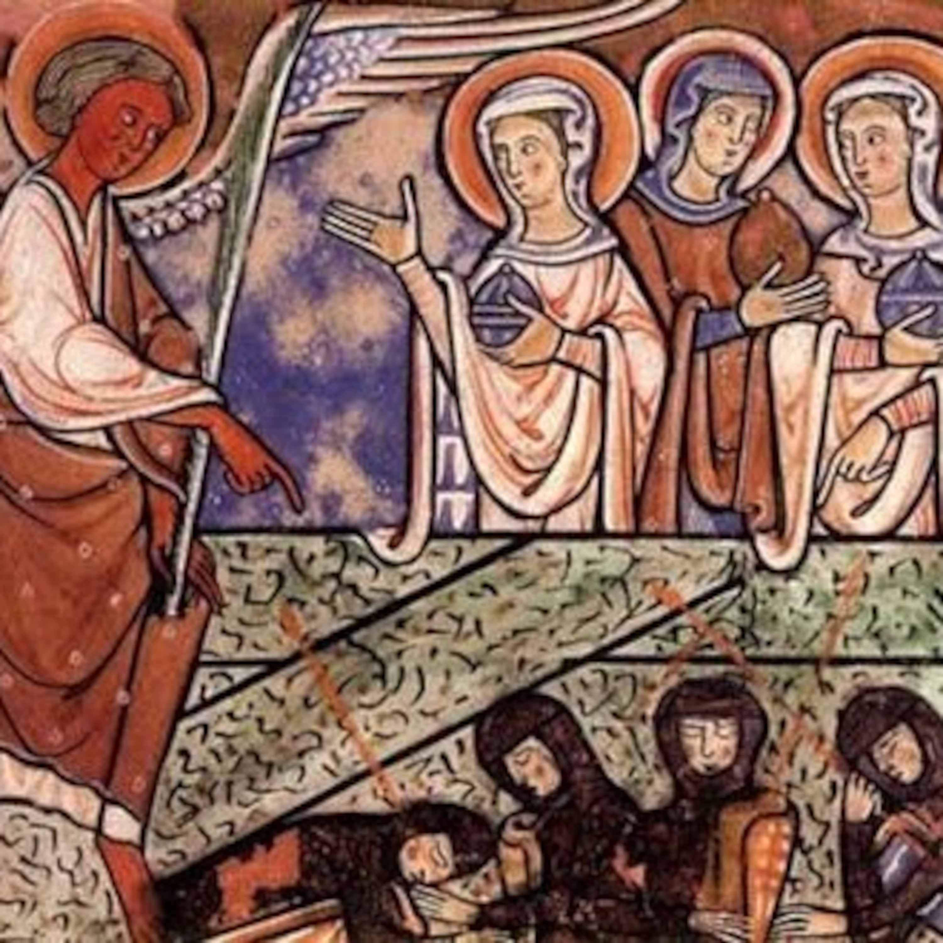 Venerdì della XXIV settimana del Tempo Ordinario