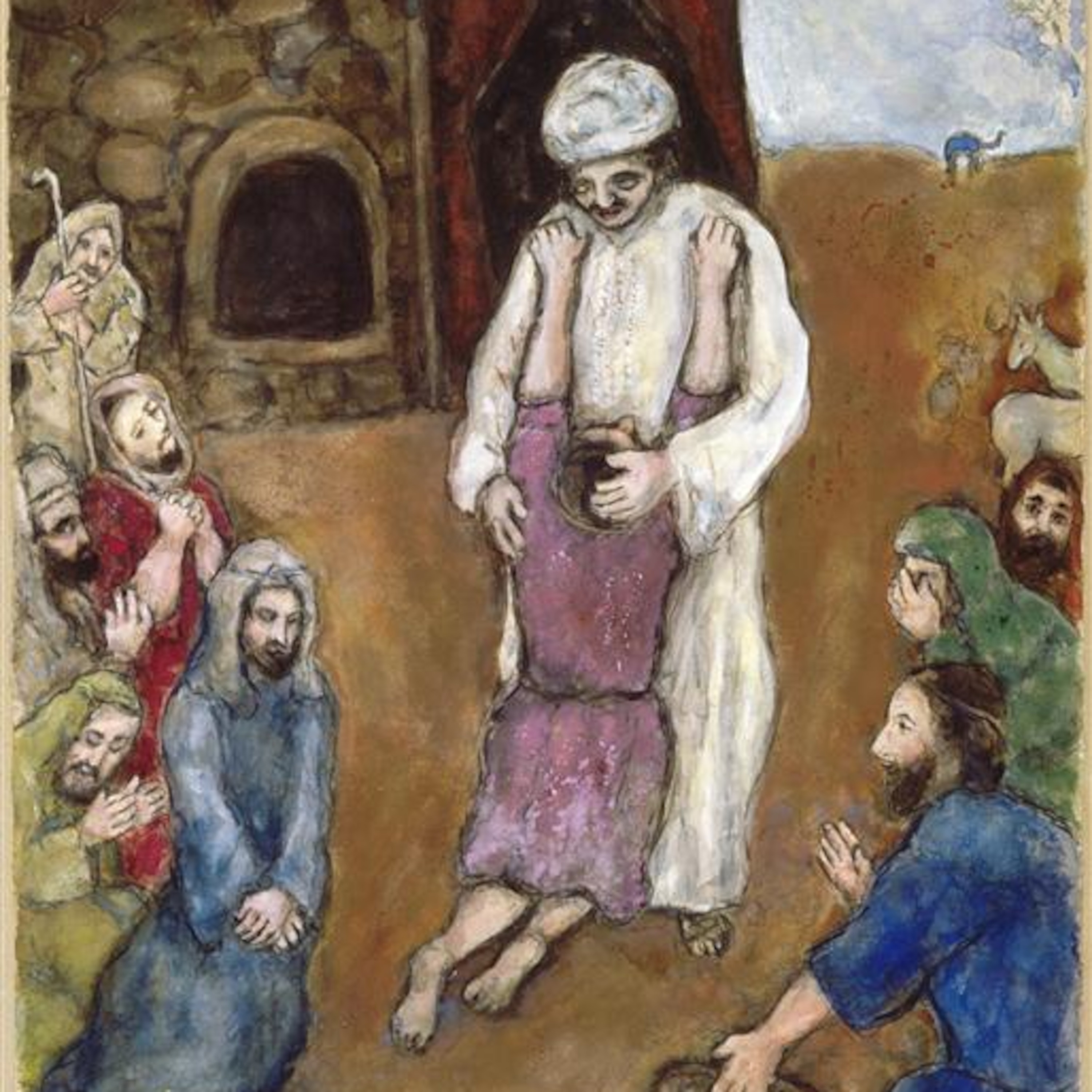 Venerdì della XXV settimana del Tempo Ordinario