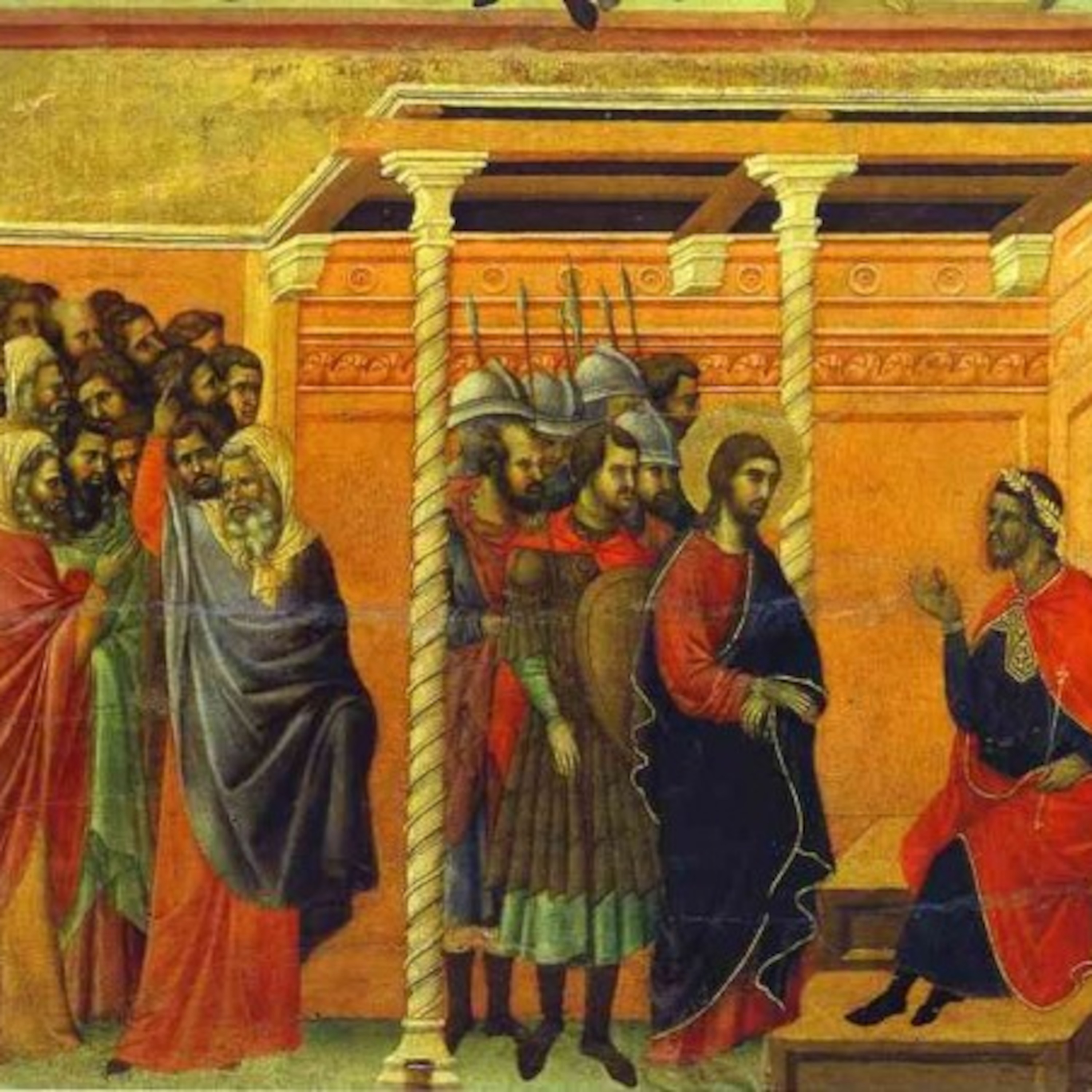 Sabato della XXV settimana del Tempo Ordinario