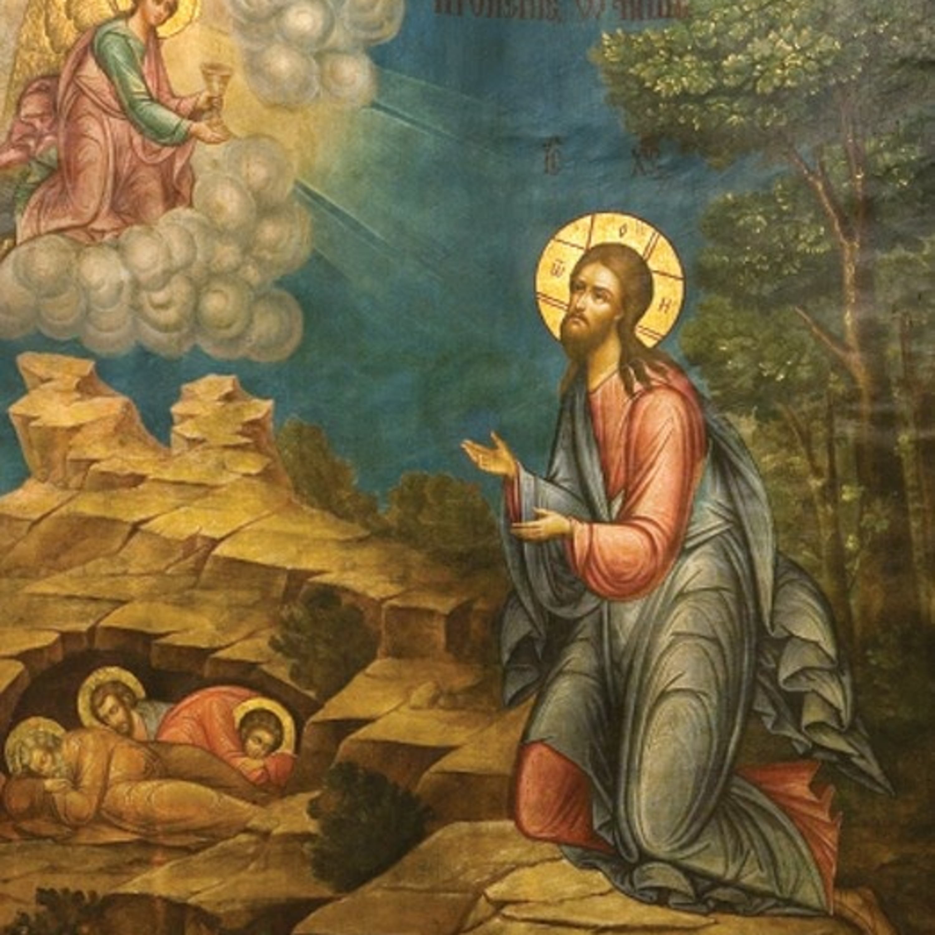 Mercoledì della XXVII settimana del Tempo Ordinario