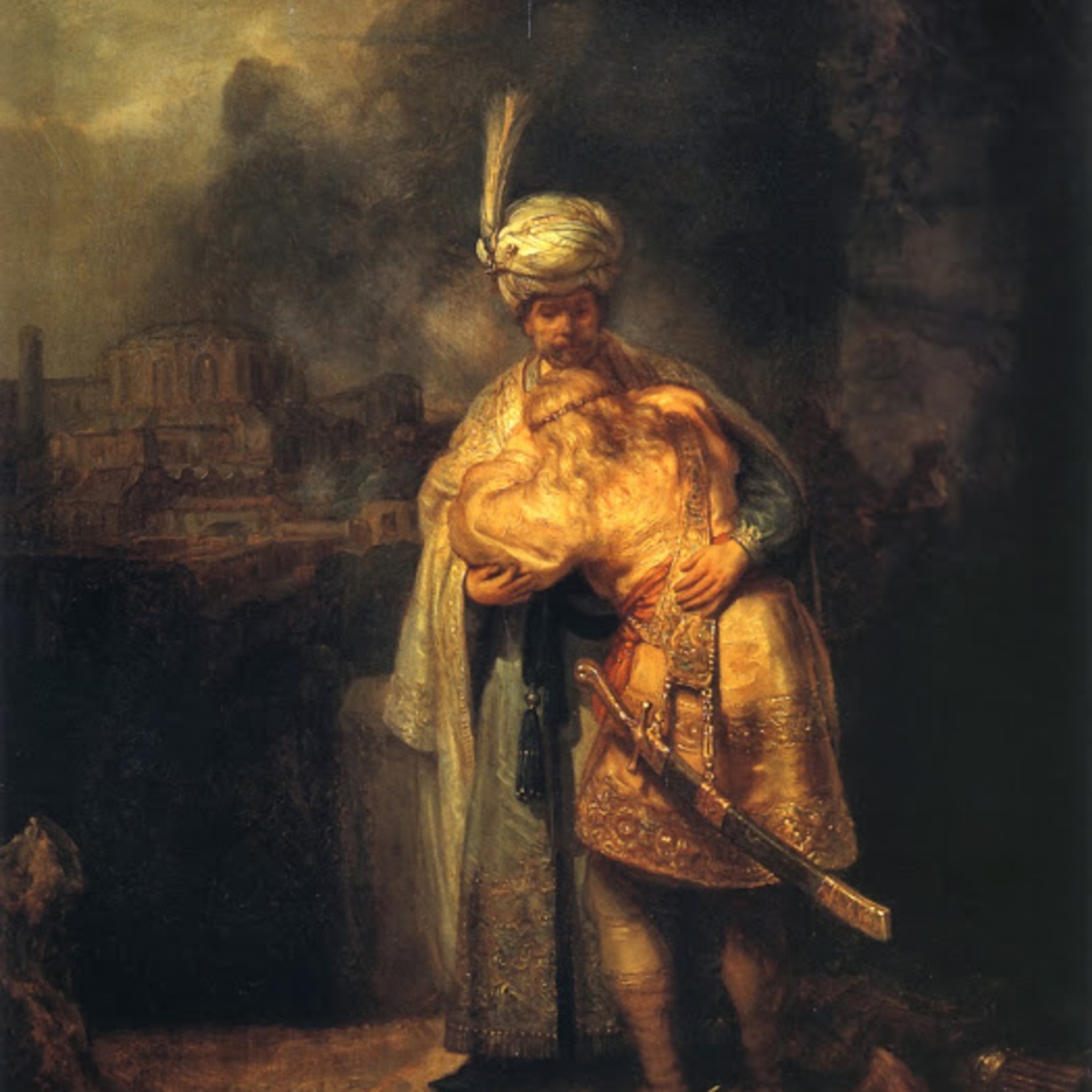 Giovedì della XXVII settimana del Tempo Ordinario