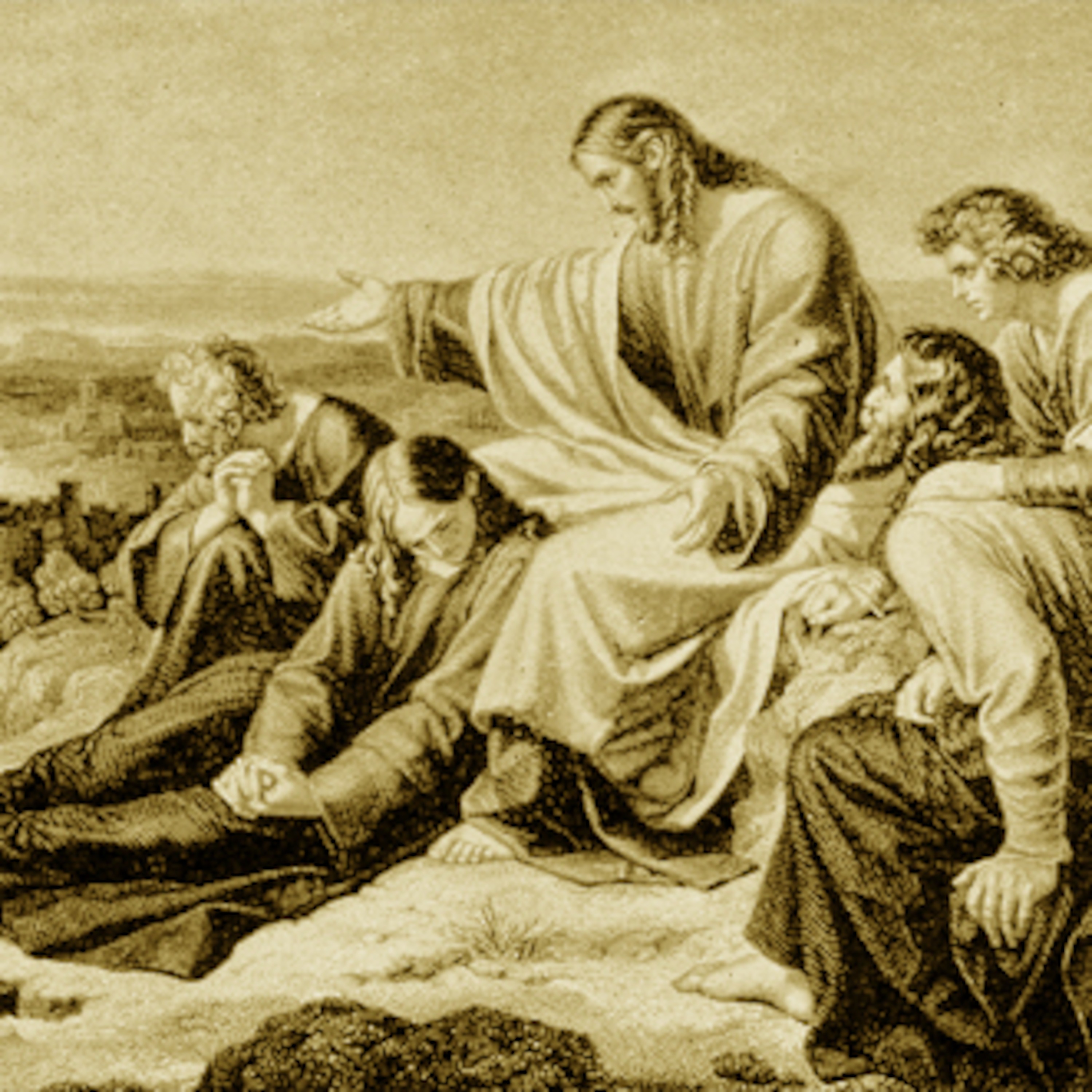 Giovedì della XXX settimana del Tempo Ordinario