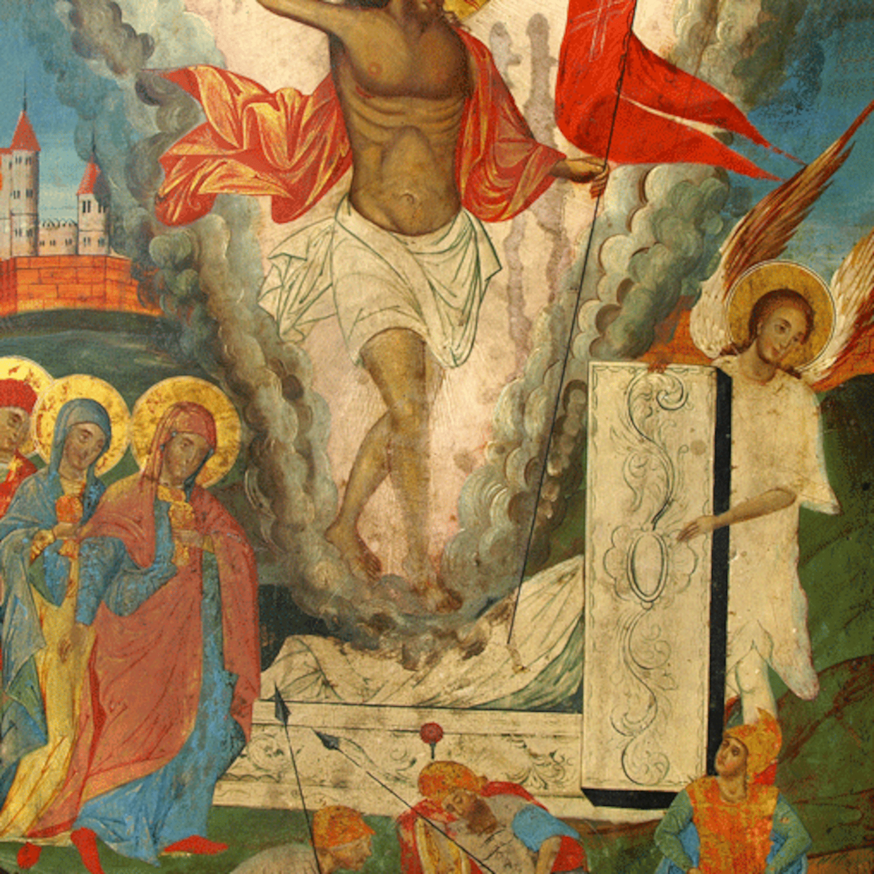 2 Novembre. Commemorazione dei fedeli defunti