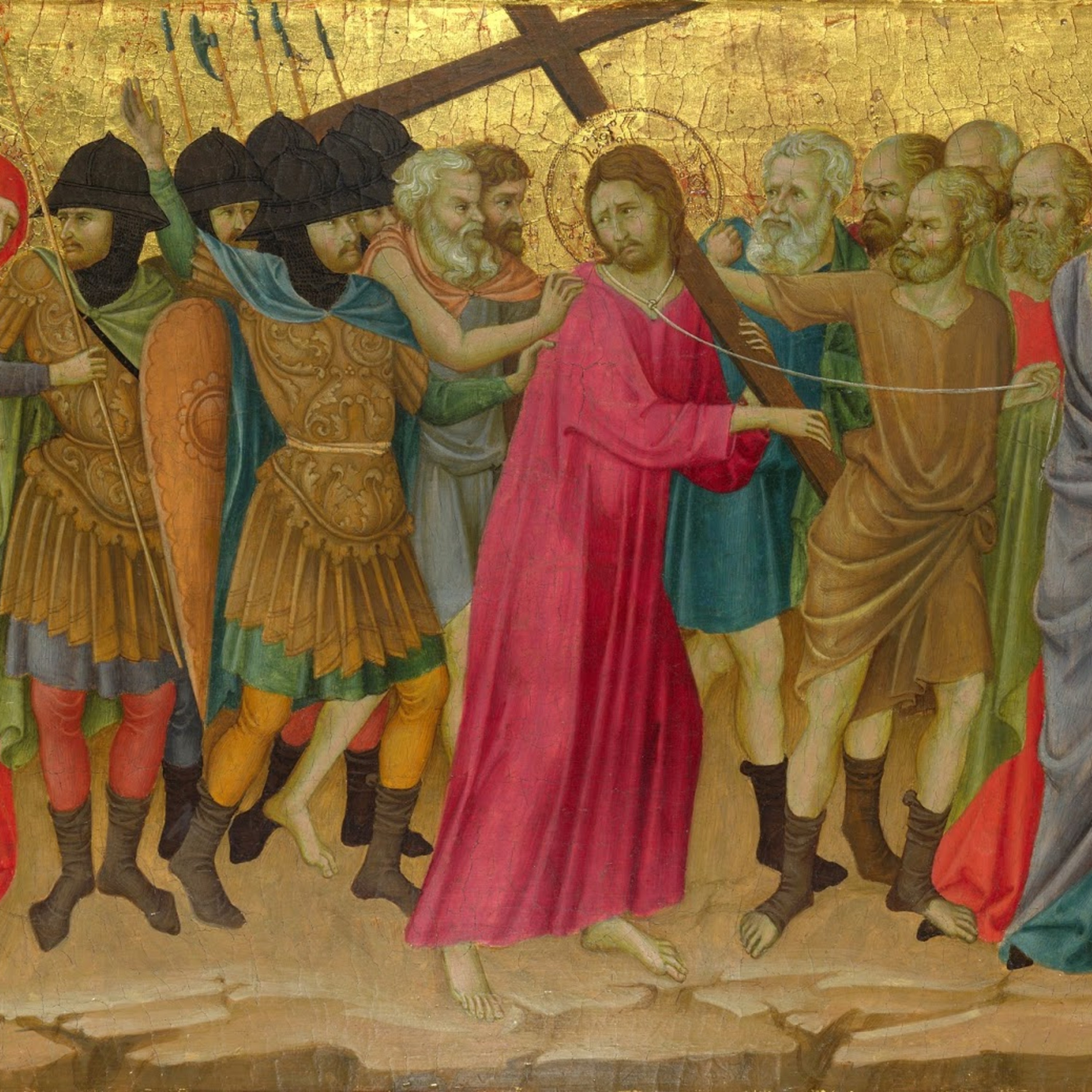 Mercoledì della XXXI settimana del Tempo Ordinario