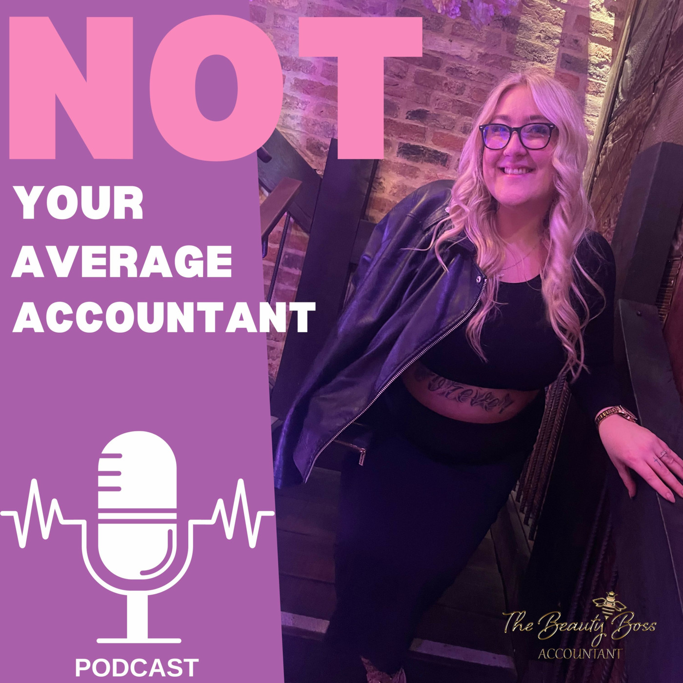 NOT YOUR AVERAGE ACCOUNTANT