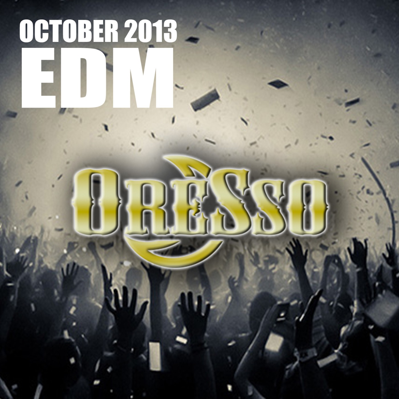 LIVE Recording - October 2013 EDM Mix - Episode 104 - 9/26/13 episode artwork
