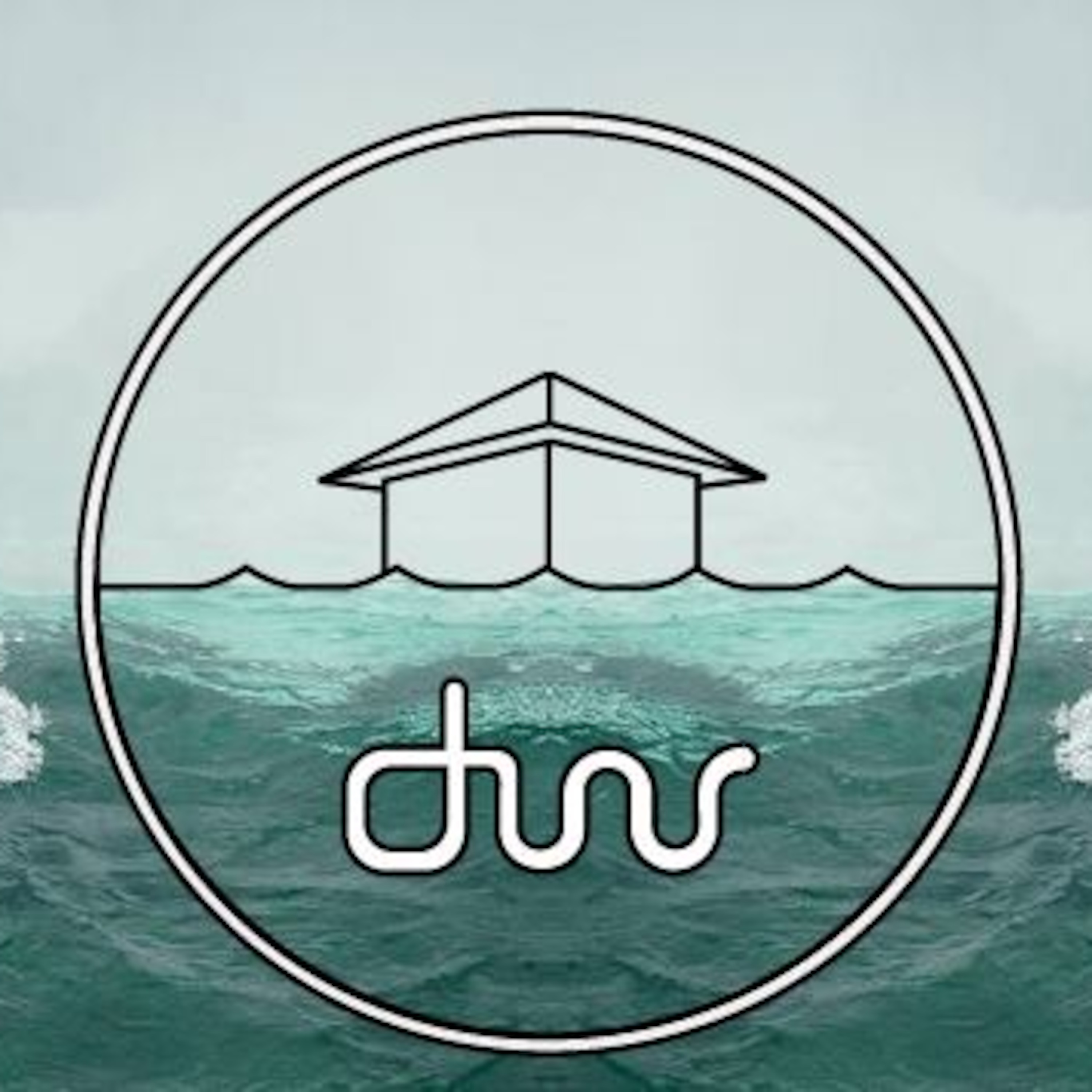 Deep Waters podcast artwork