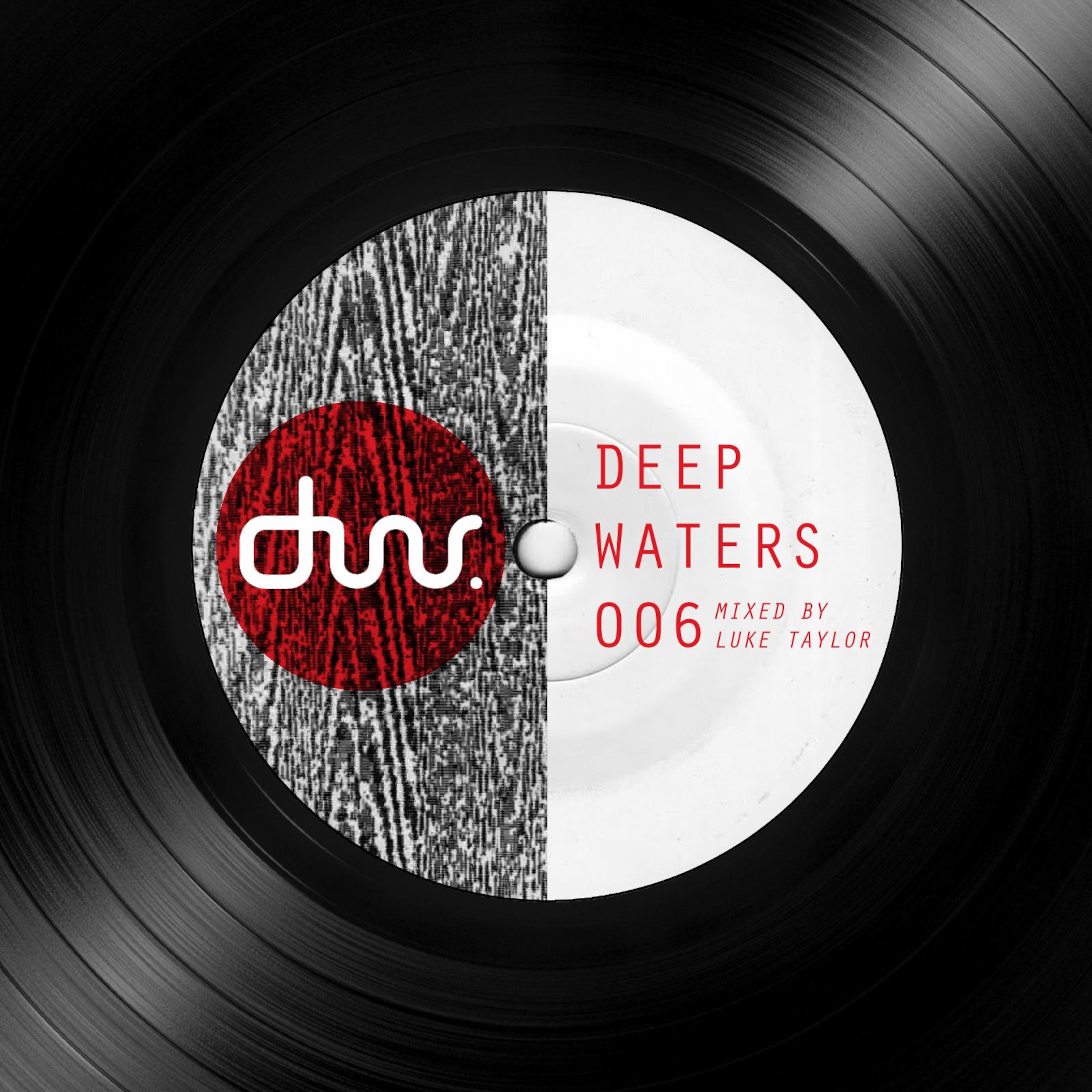 006 - Luke Taylor episode artwork