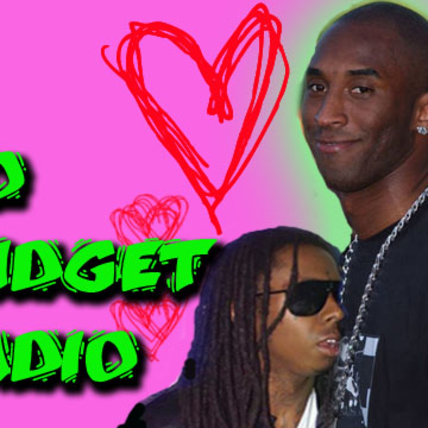 Lil Wayne loves Kobe! episode artwork