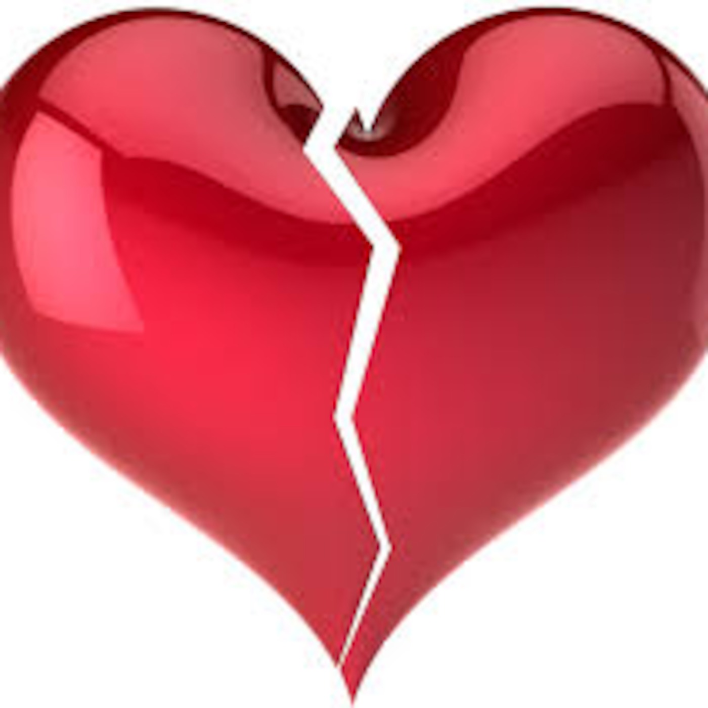 the break up mix
