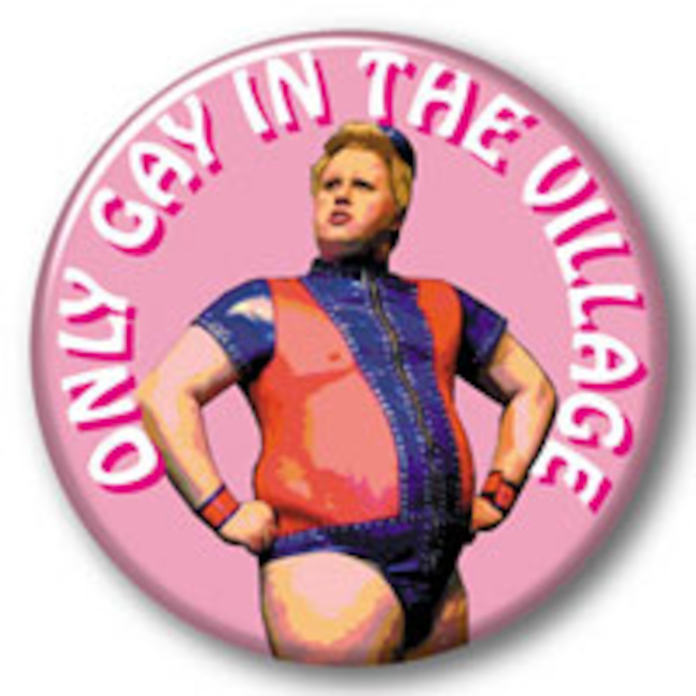 the only gay in the village mix