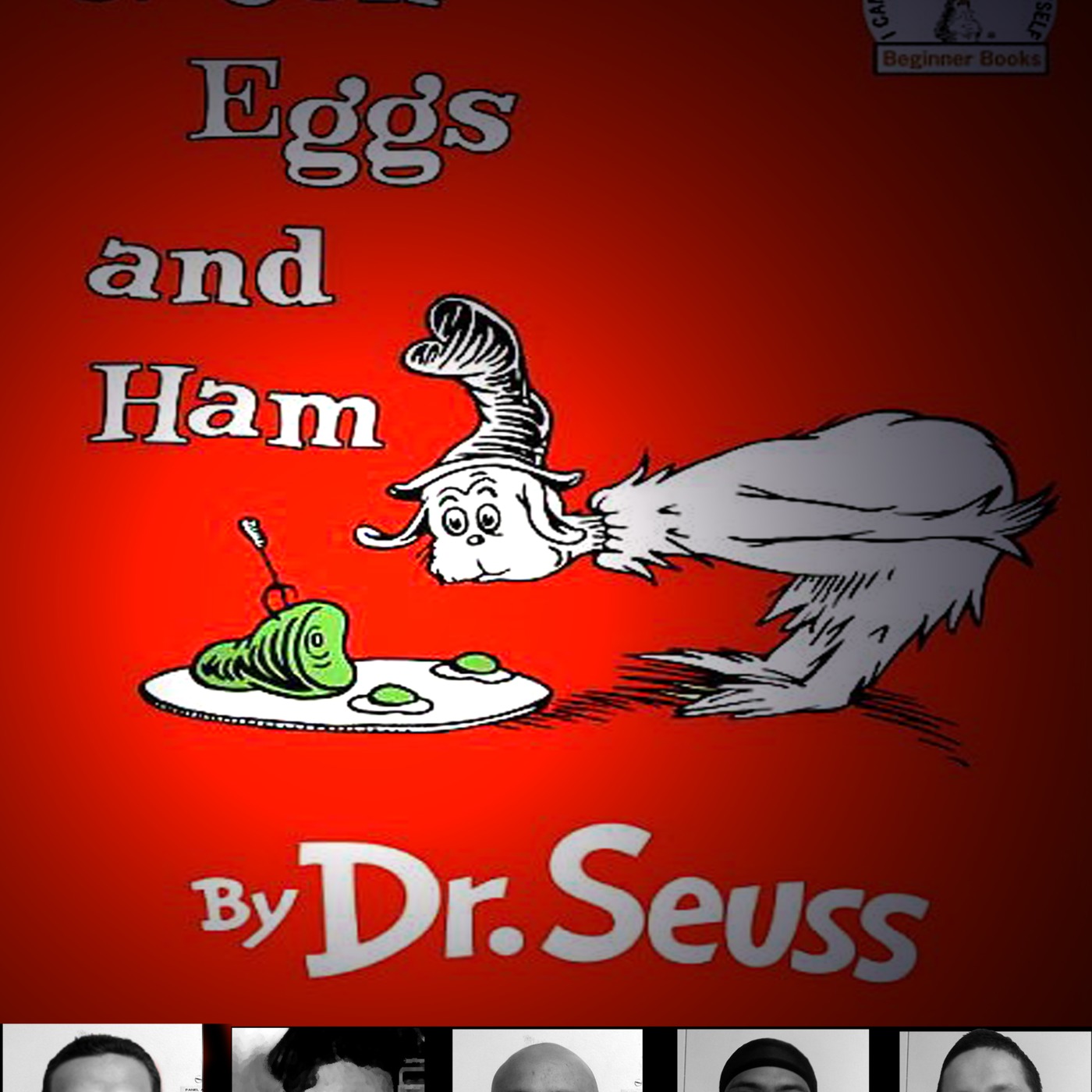 Stat Man in History: Dr.Seuss