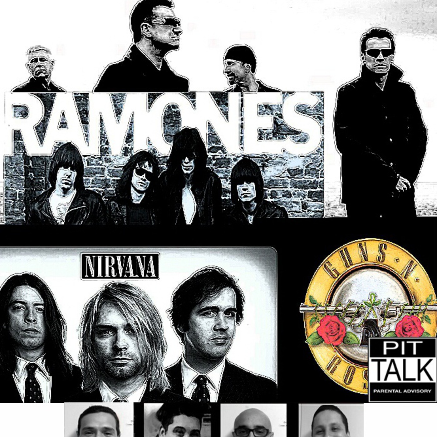 Episode 48: Best Bands part 2