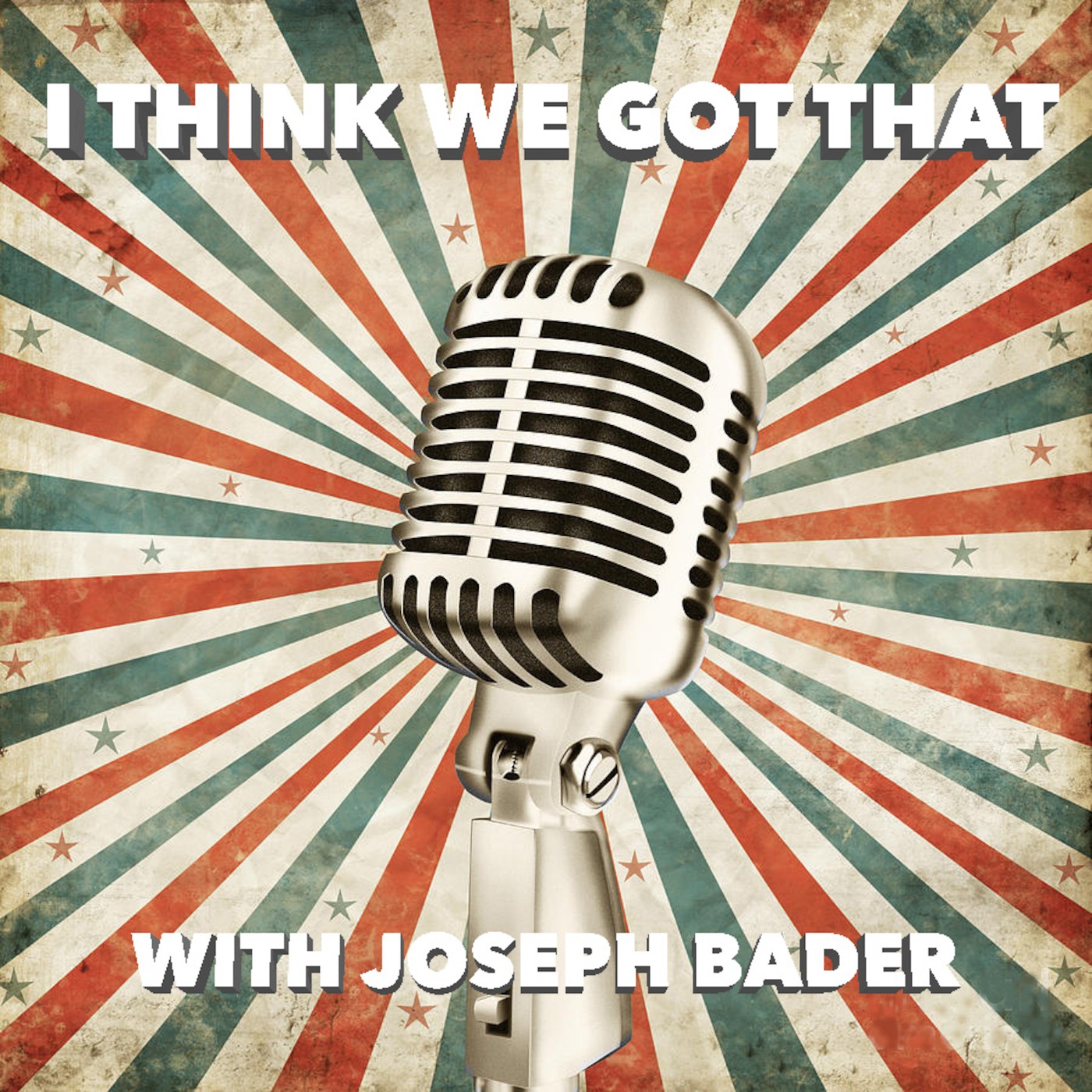 I Think We Got That: Rachel Bright & Nicola Richards