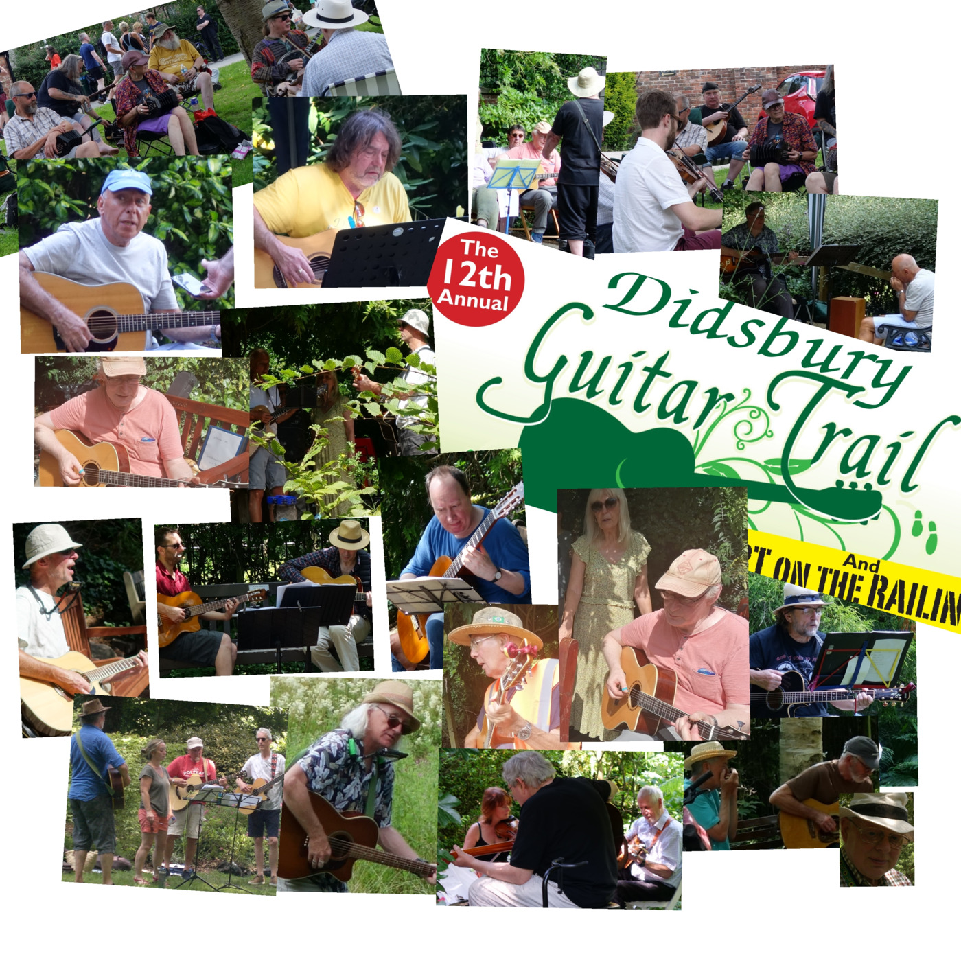 Episode 20: Didsbury Guitar Trail 2021