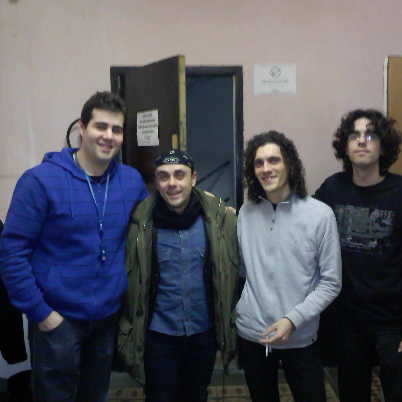 Entrevista Maldito Llobregat episode artwork