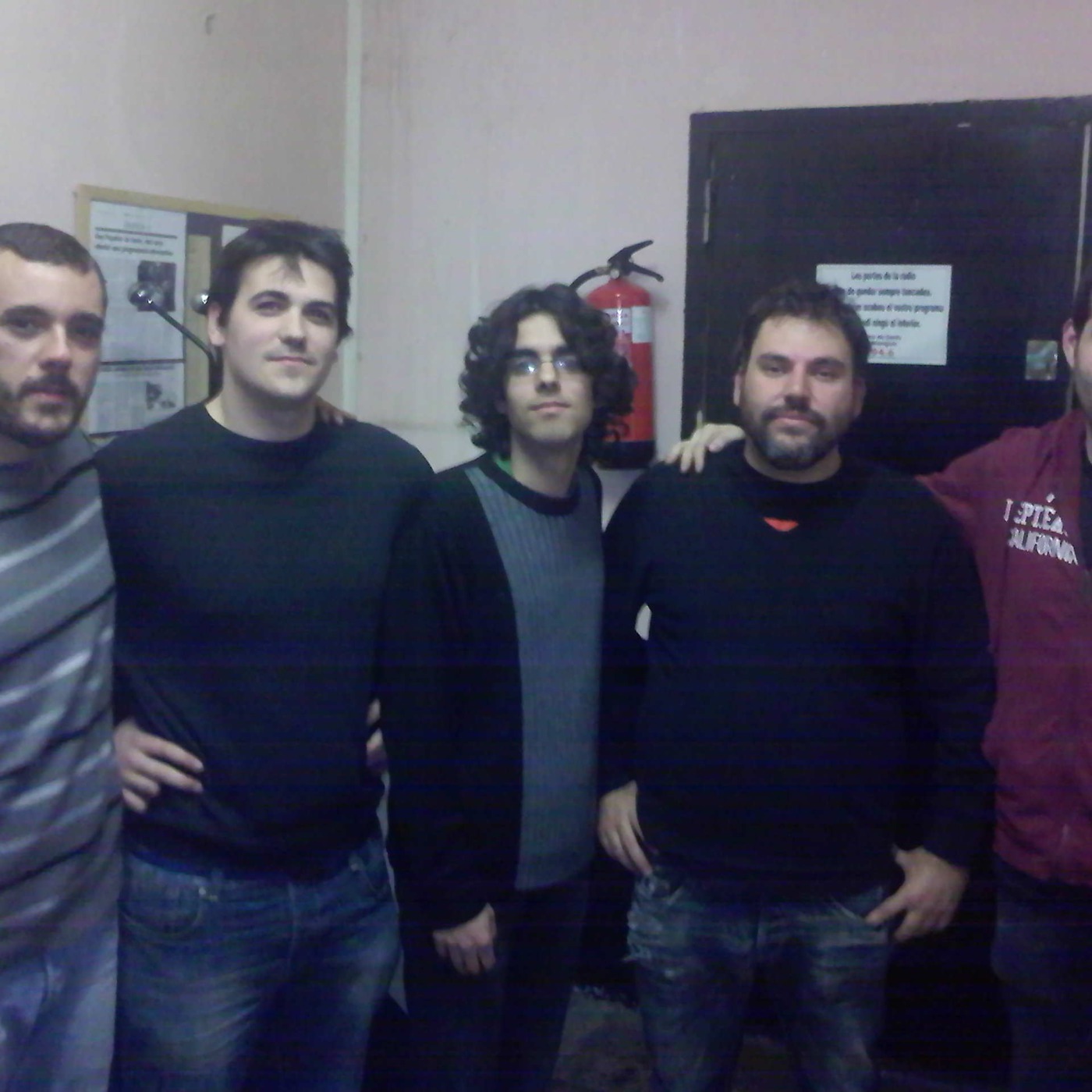 Entrevista Poliscopia episode artwork